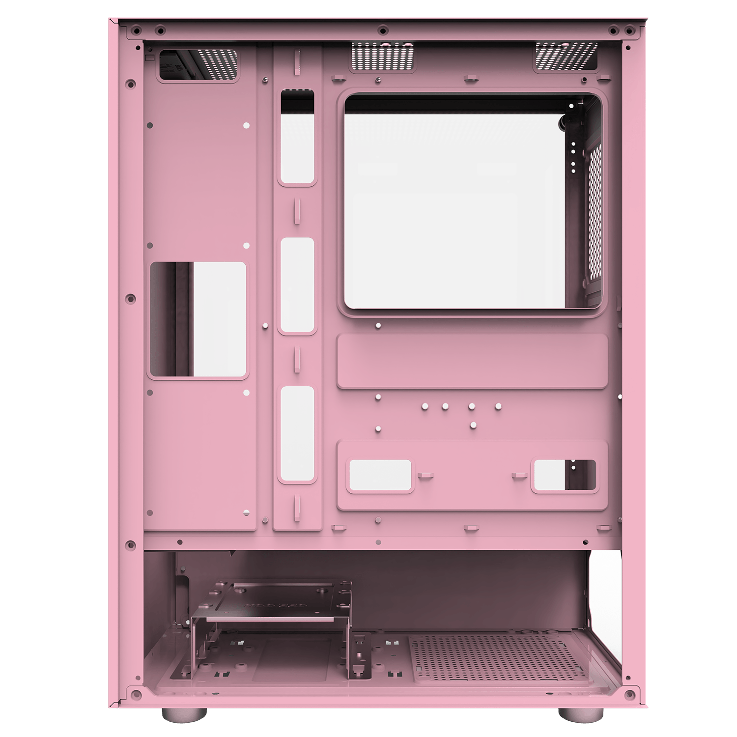 DK100 ATX PC Case