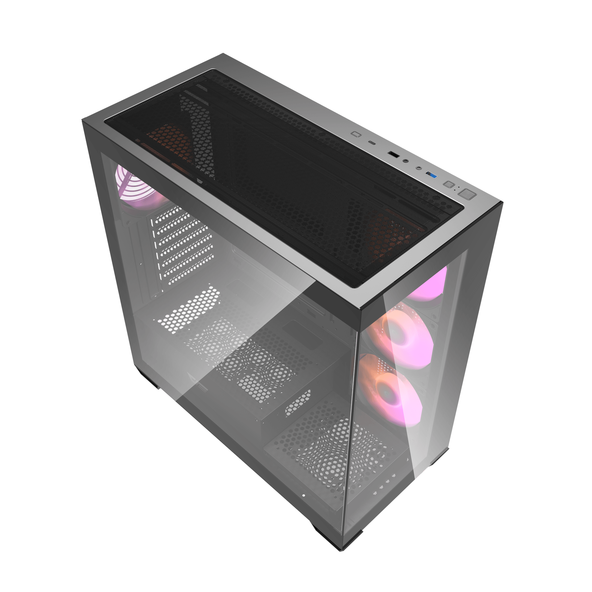 Caja de PC ATX DS900