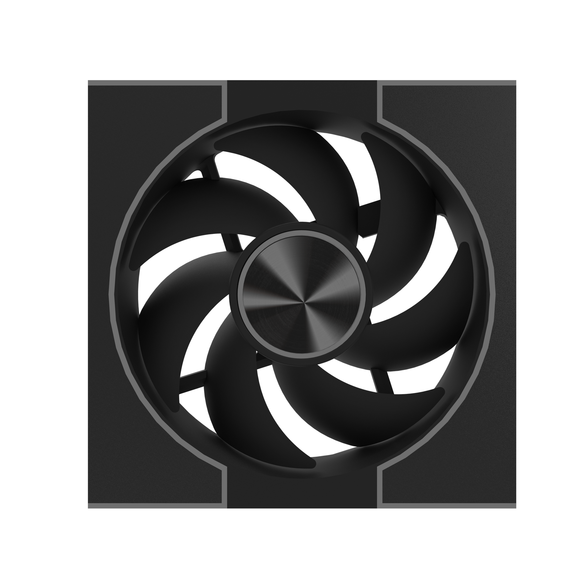 DM8 LINE PWM ARGB Cooling Fan