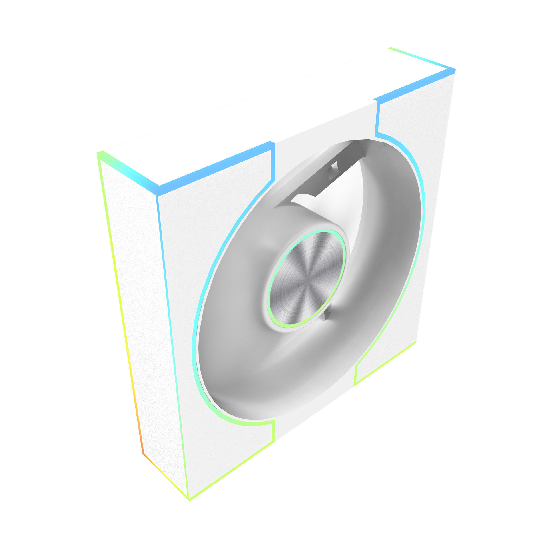 DM8 LINE PWM ARGB Cooling Fan