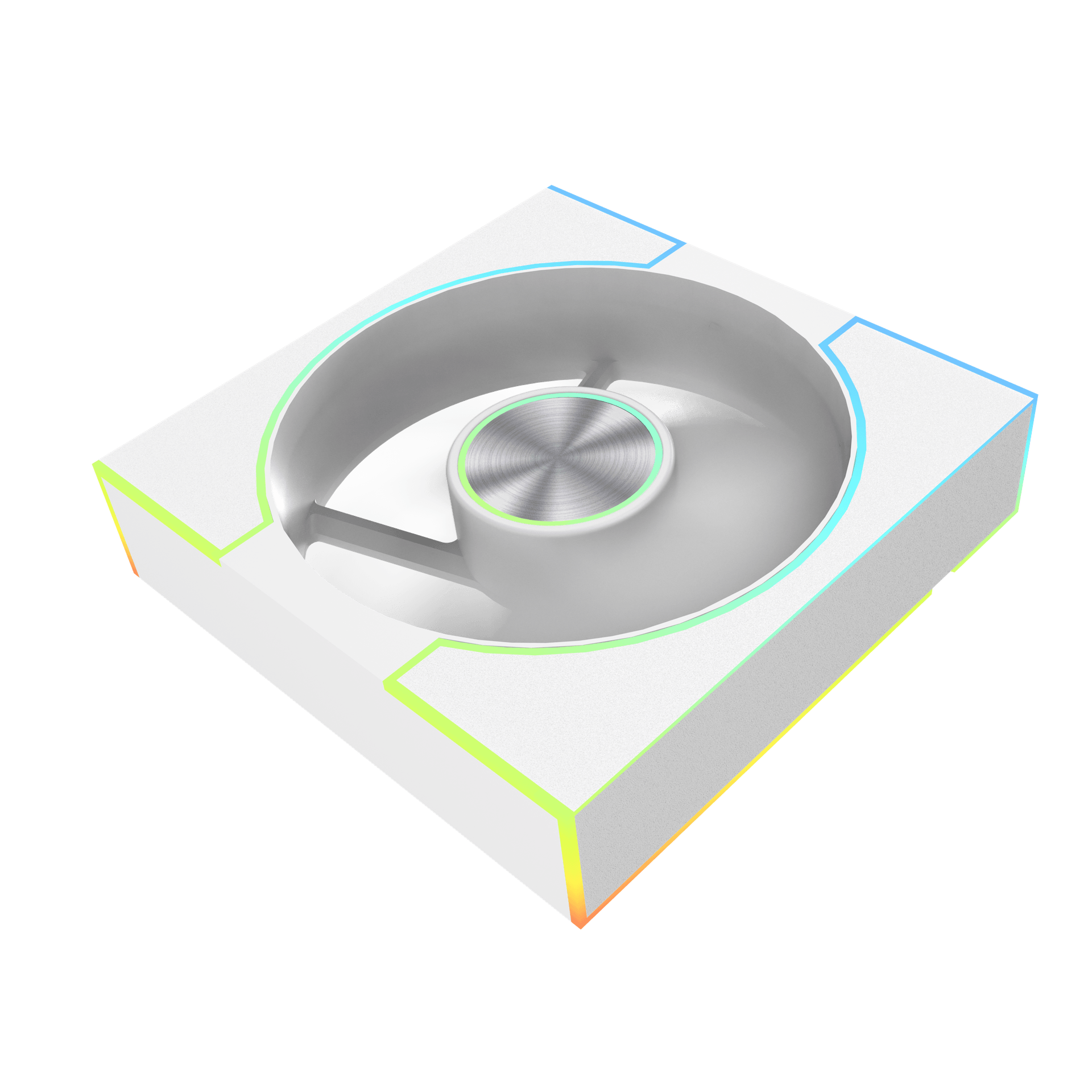 DM8 LINE PWM ARGB Cooling Fan