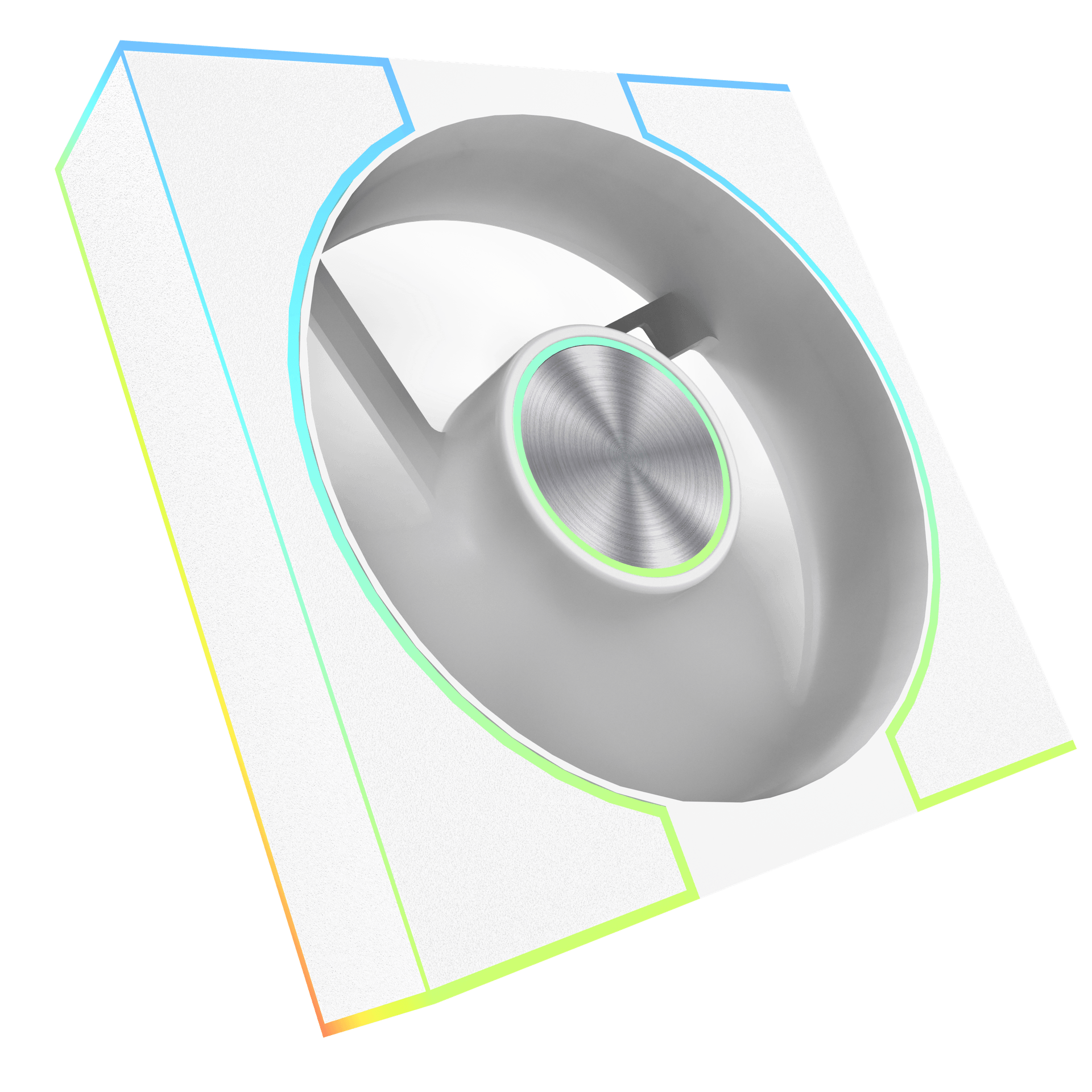 DM8 LINE PWM ARGB Cooling Fan