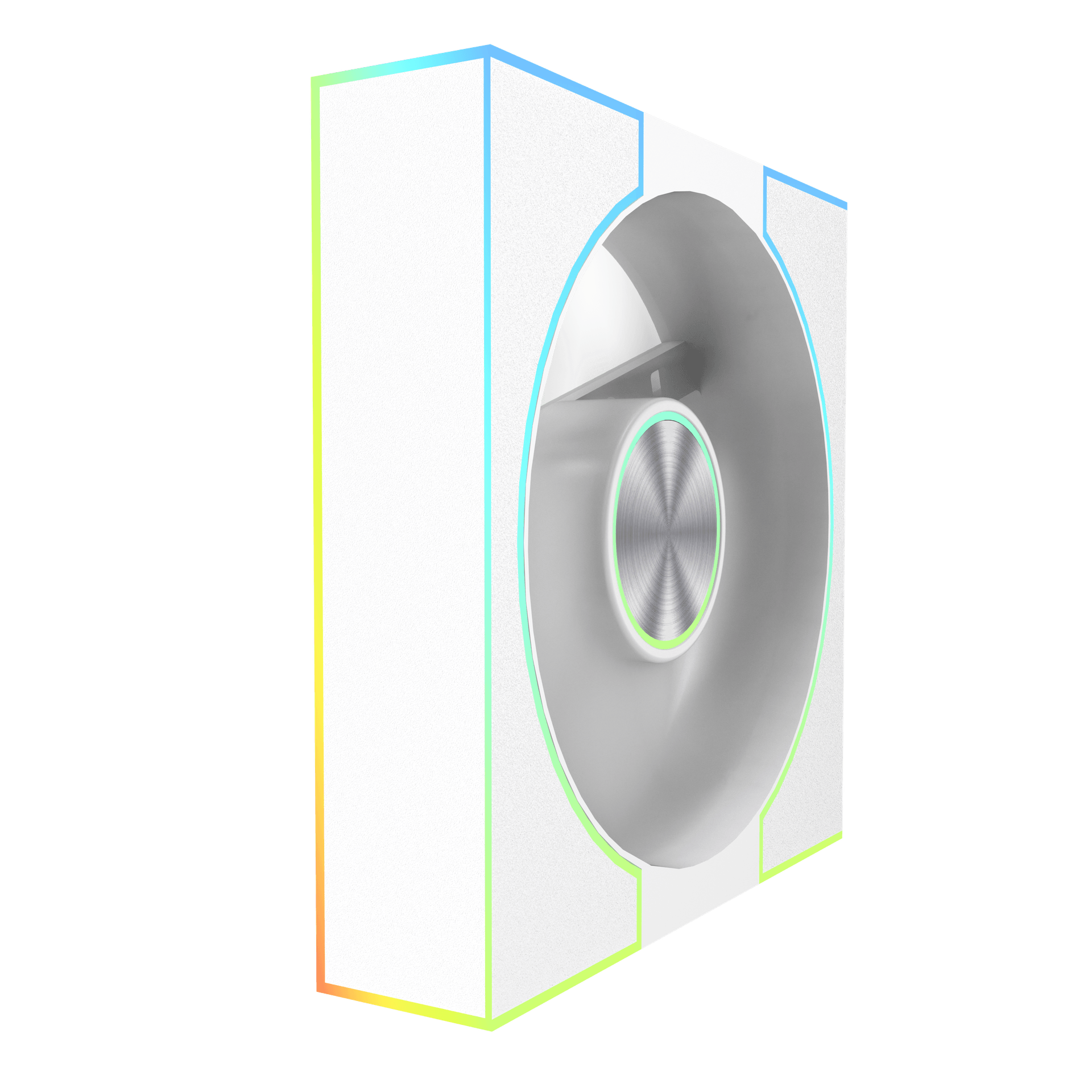 DM8 LINE PWM ARGB Cooling Fan