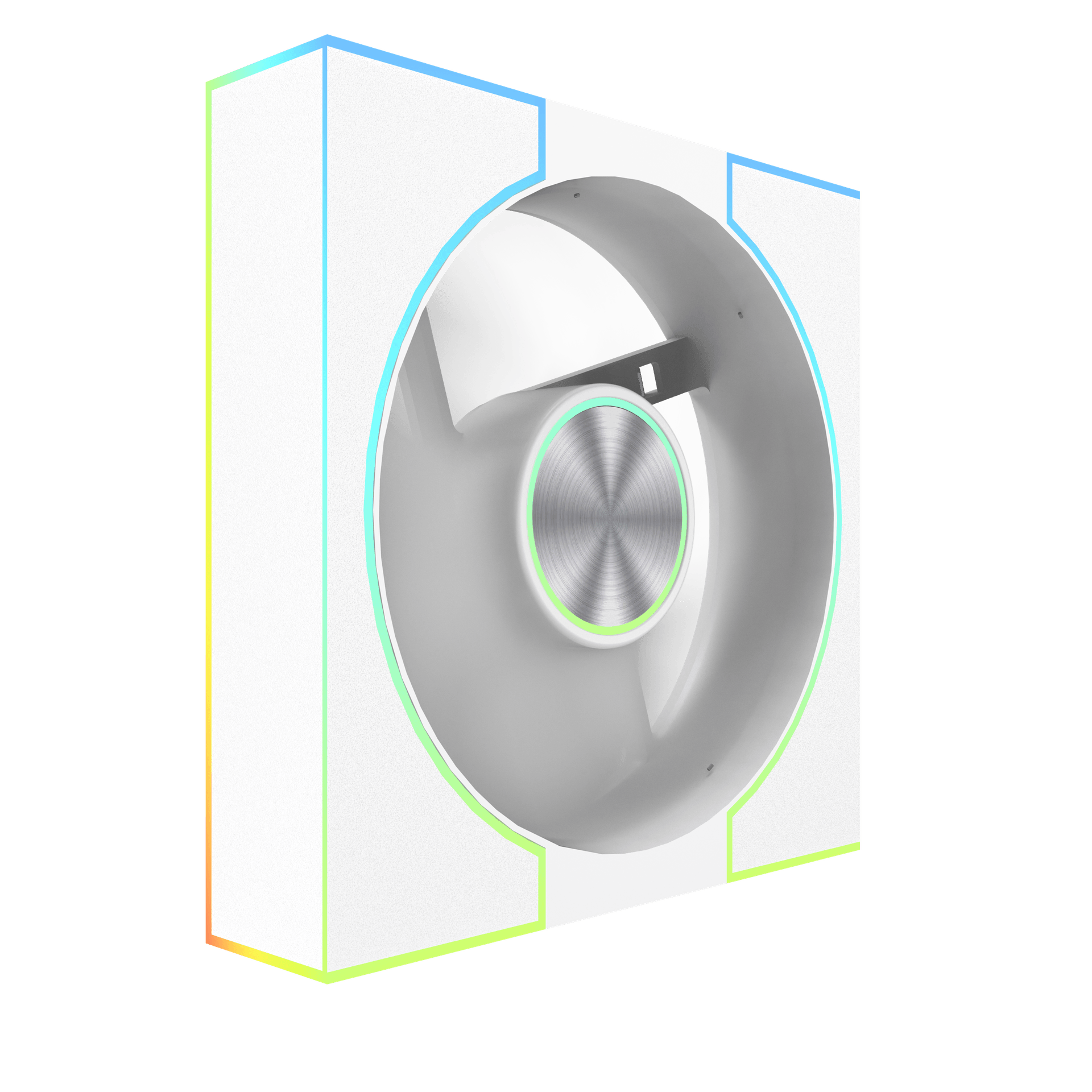 DM8 LINE PWM ARGB Cooling Fan