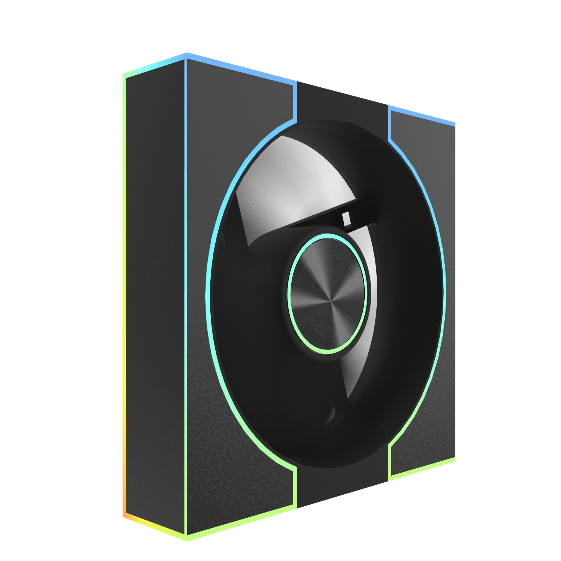 DM8R LINE PWM ARGB Cooling Fan