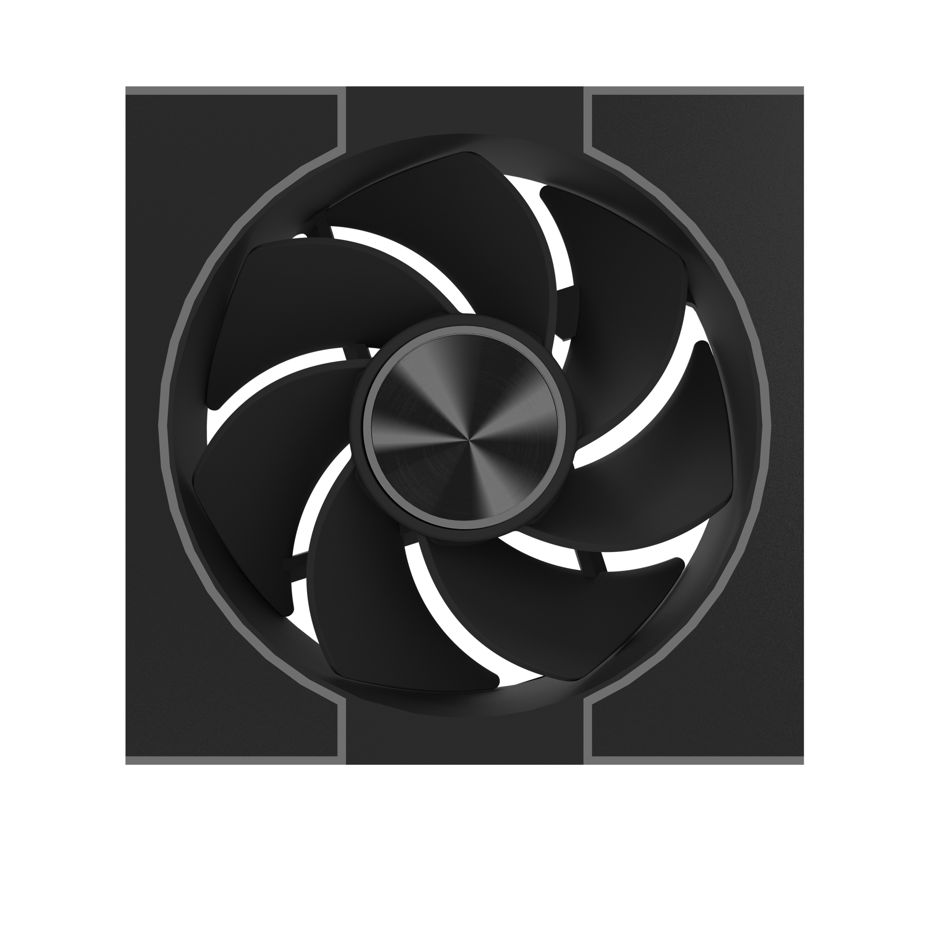 DM8R LINE PWM ARGB Cooling Fan