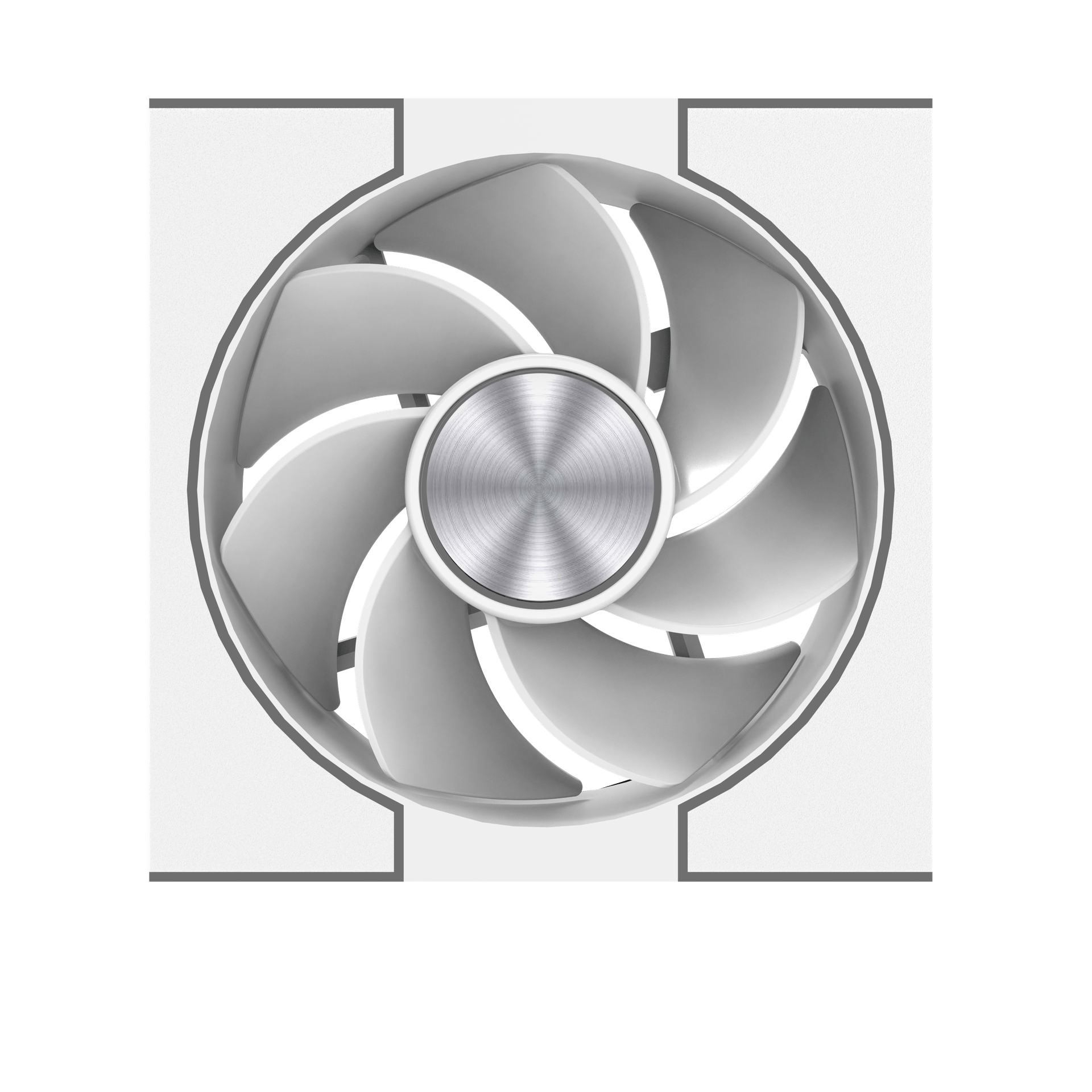 DM8R LINE PWM ARGB Cooling Fan