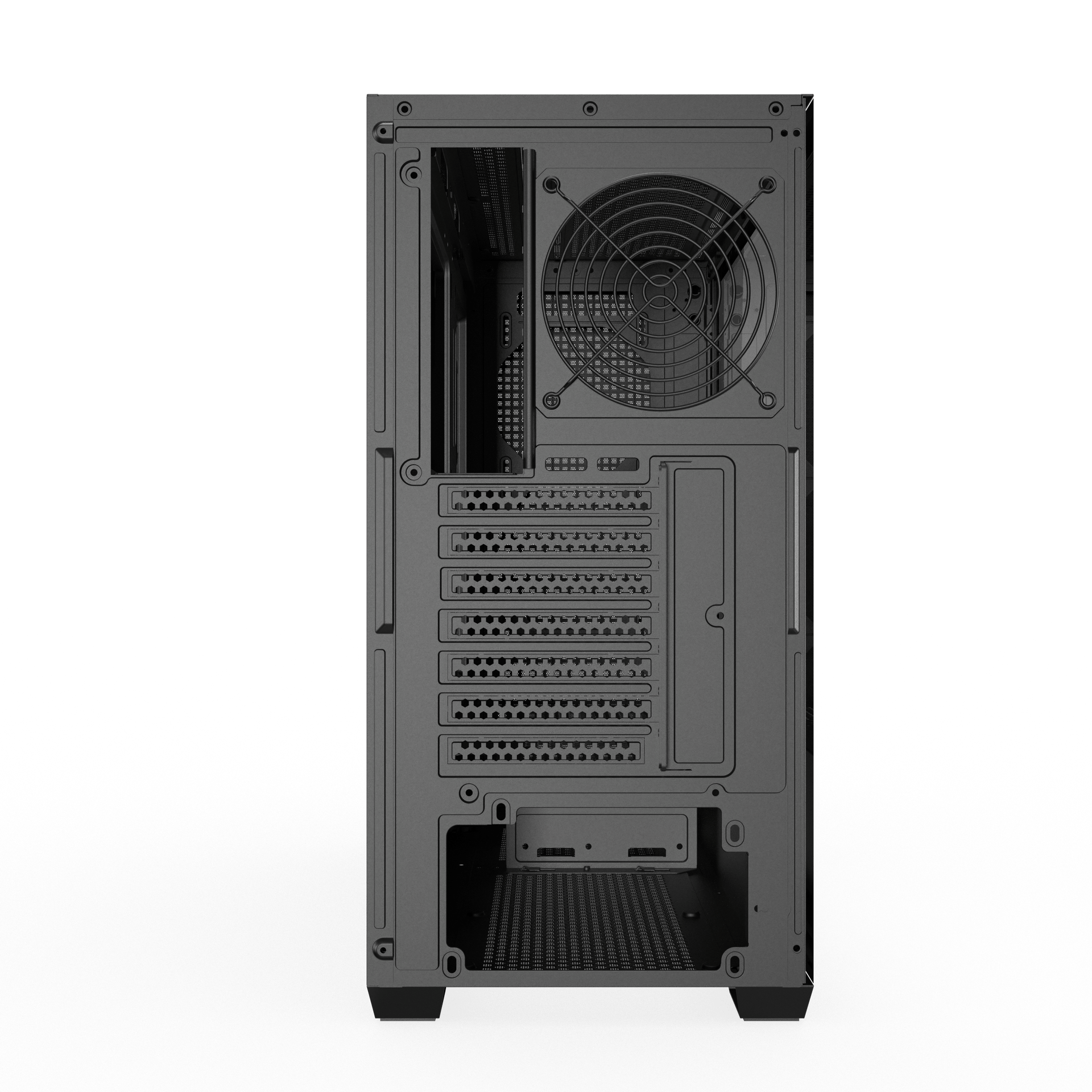 DS900 Mesh ATX PC Case