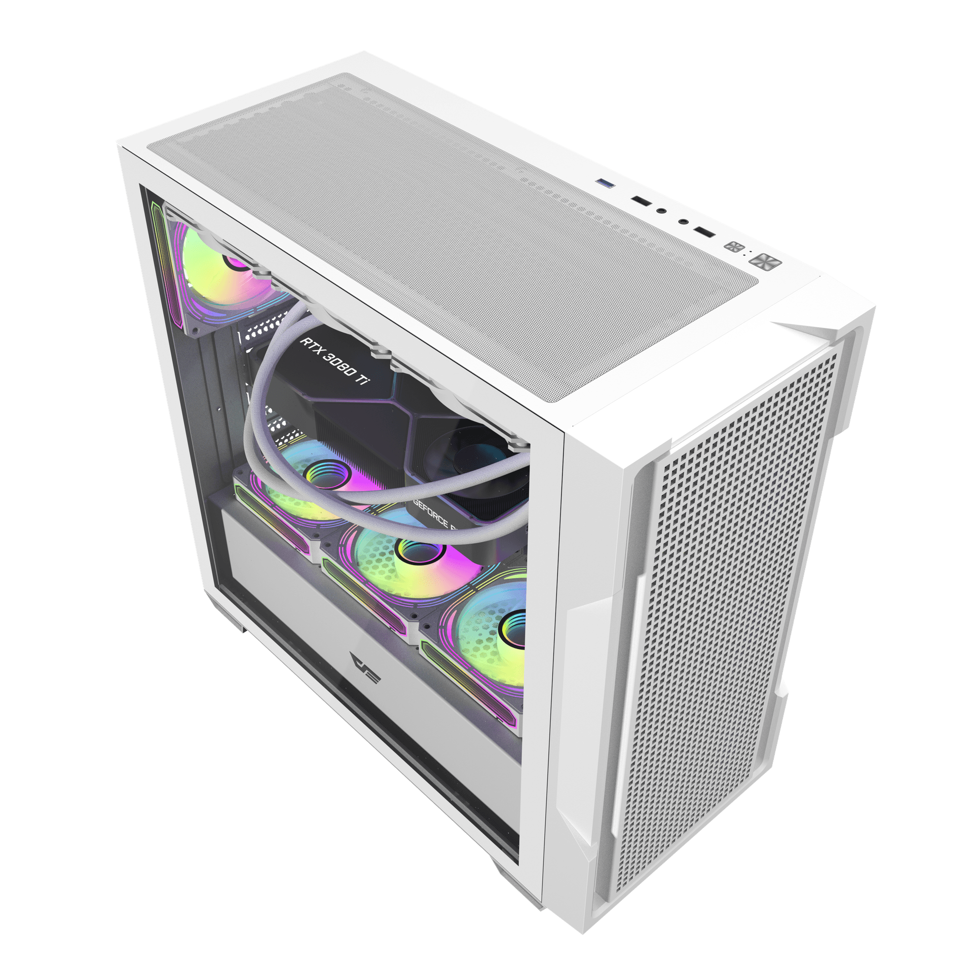 DS900 Mesh ATX PC Case