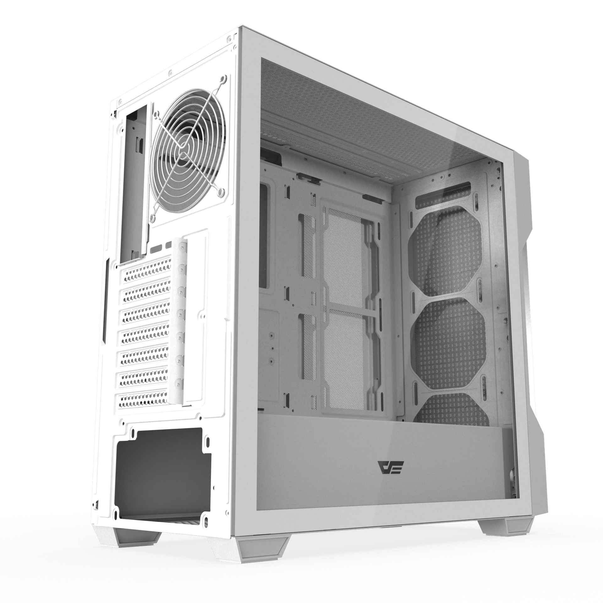 DS900 Mesh ATX PC Case
