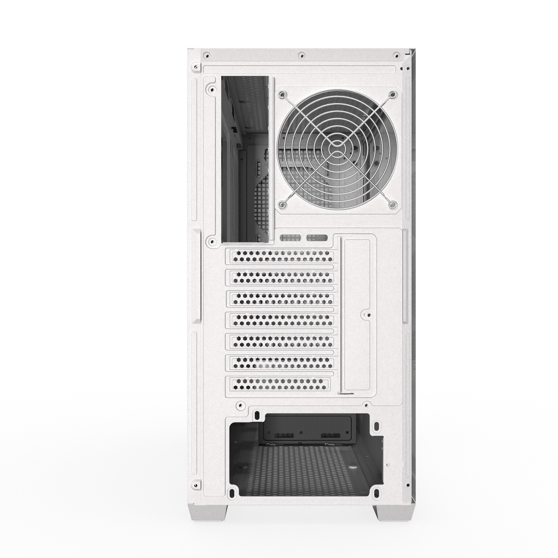 DS900 Mesh ATX PC Case