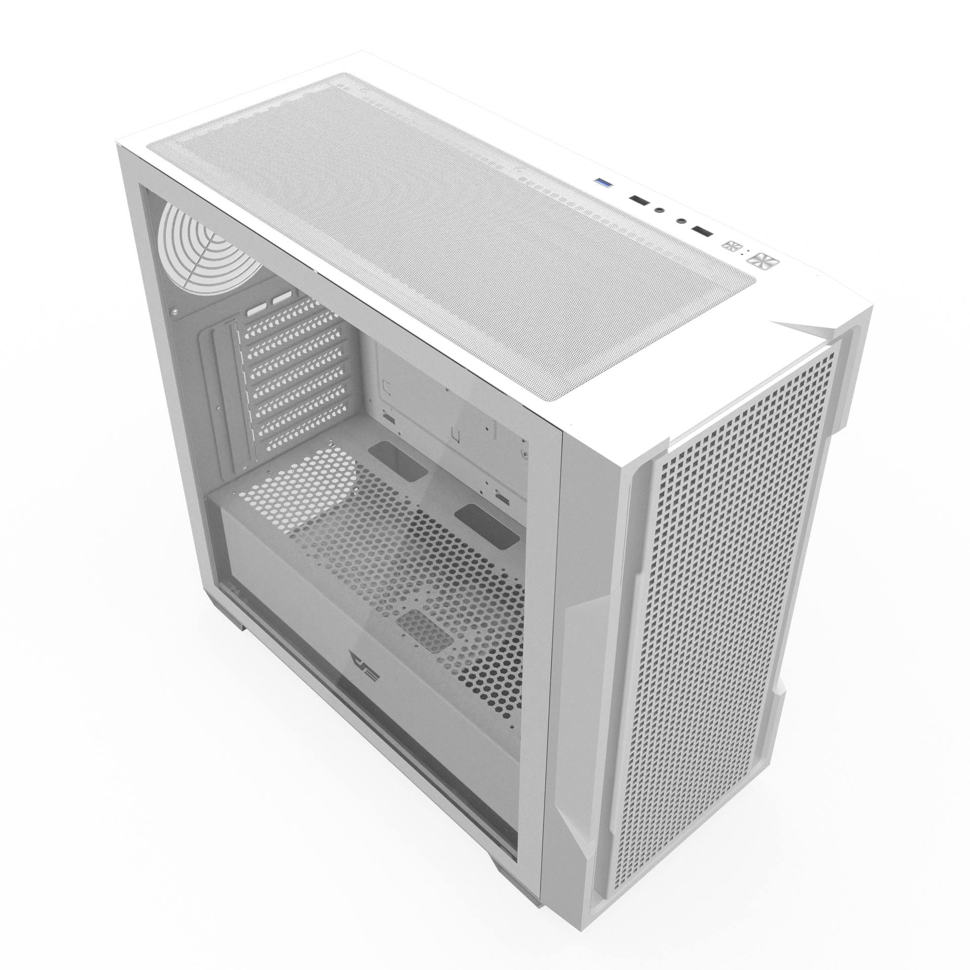 DS900 Mesh ATX PC Case