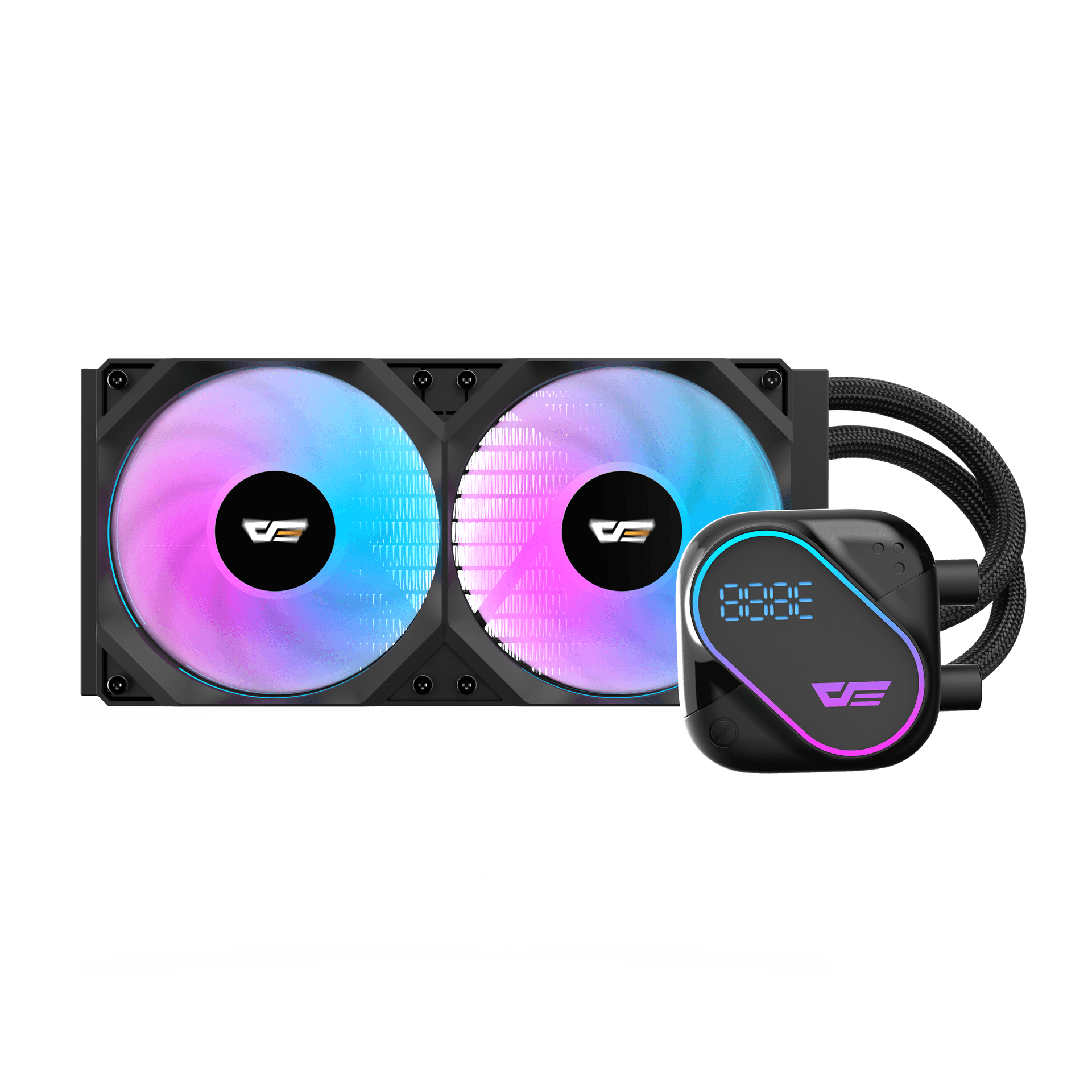 EXPLORE DO240 CPU Cooler