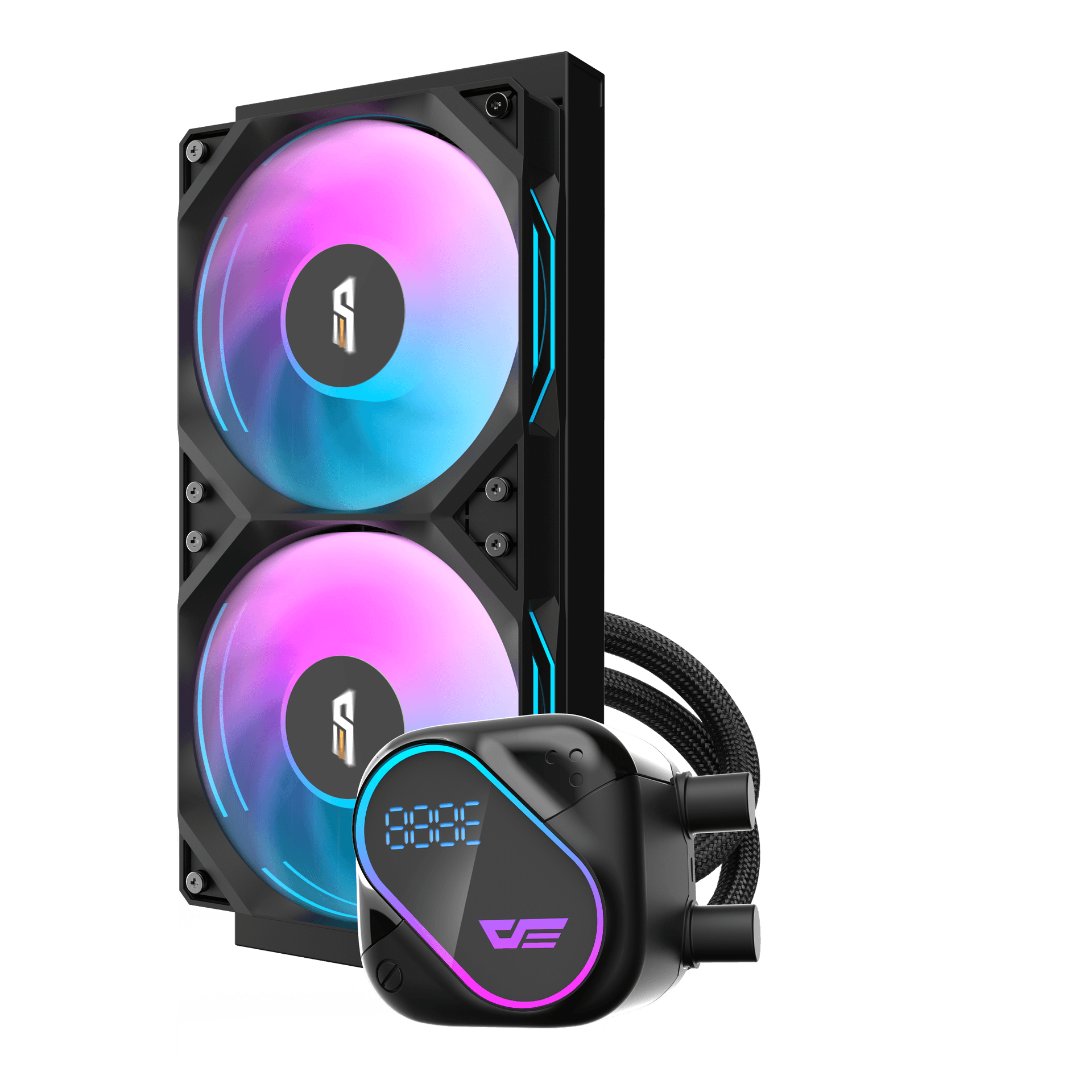EXPLORE DO240 CPU Cooler