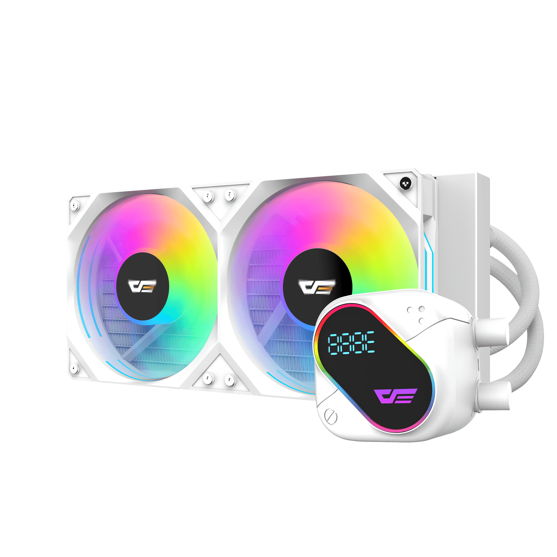 EXPLORE DO240 CPU Cooler