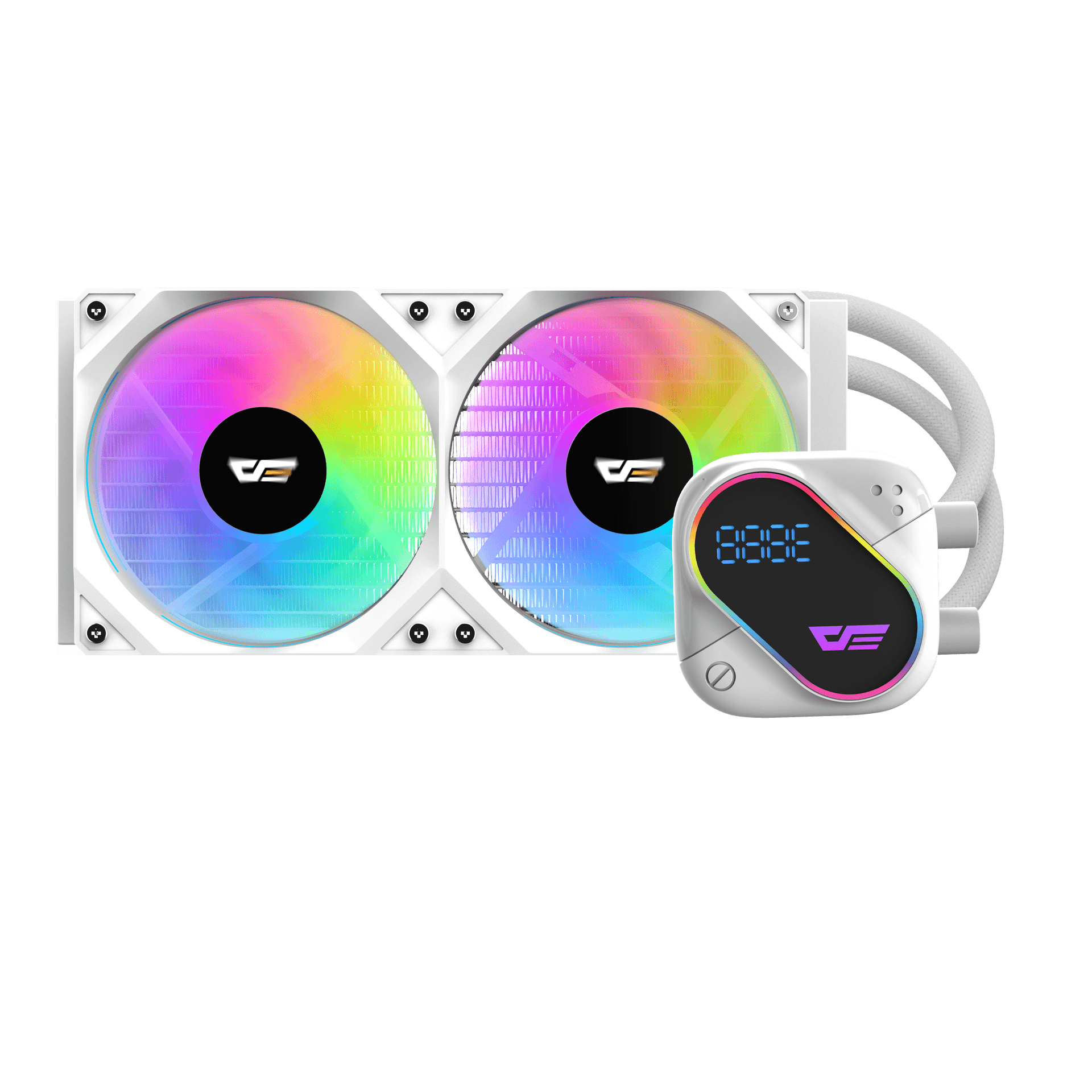 EXPLORE DO240 CPU Cooler