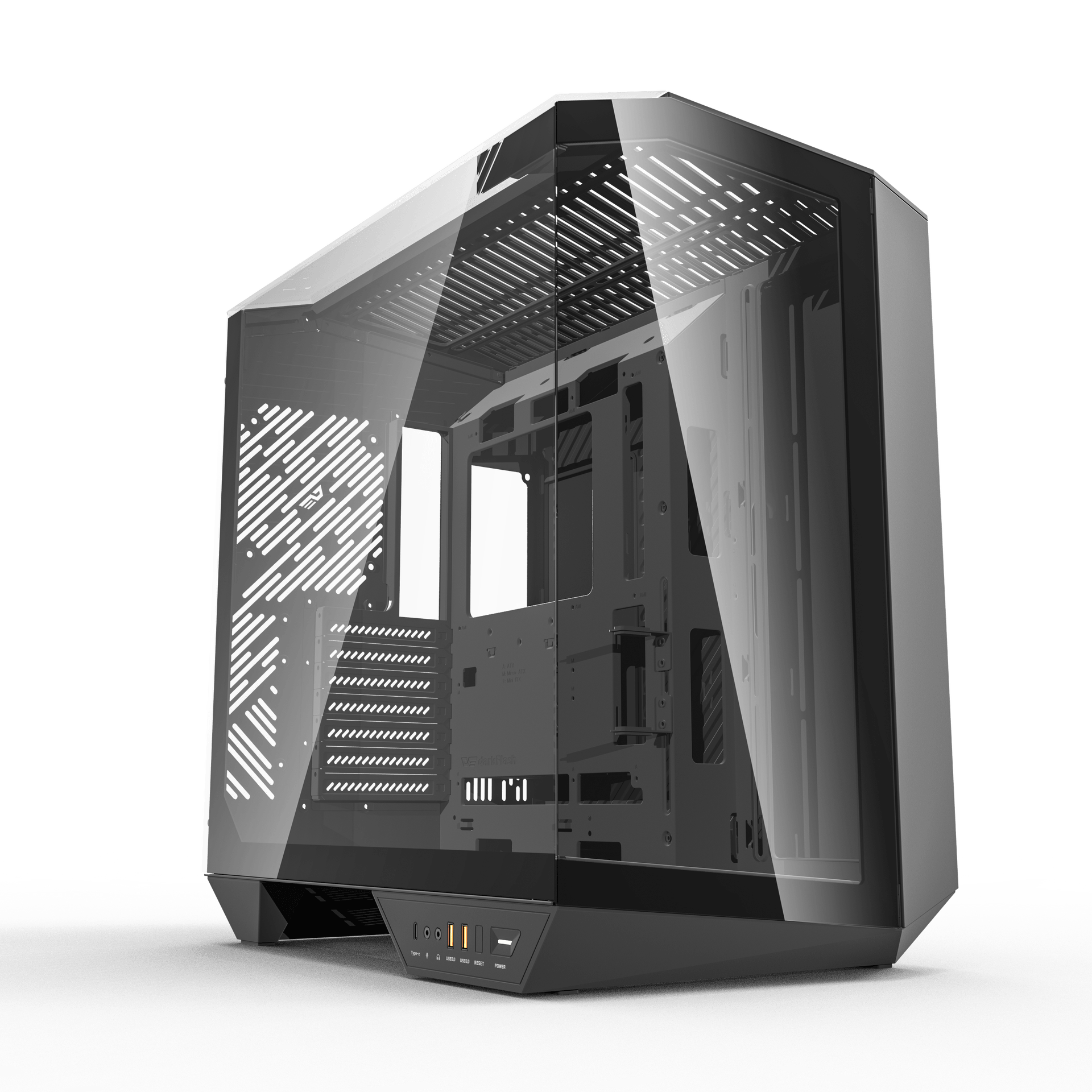 DY470 ATX PC Case