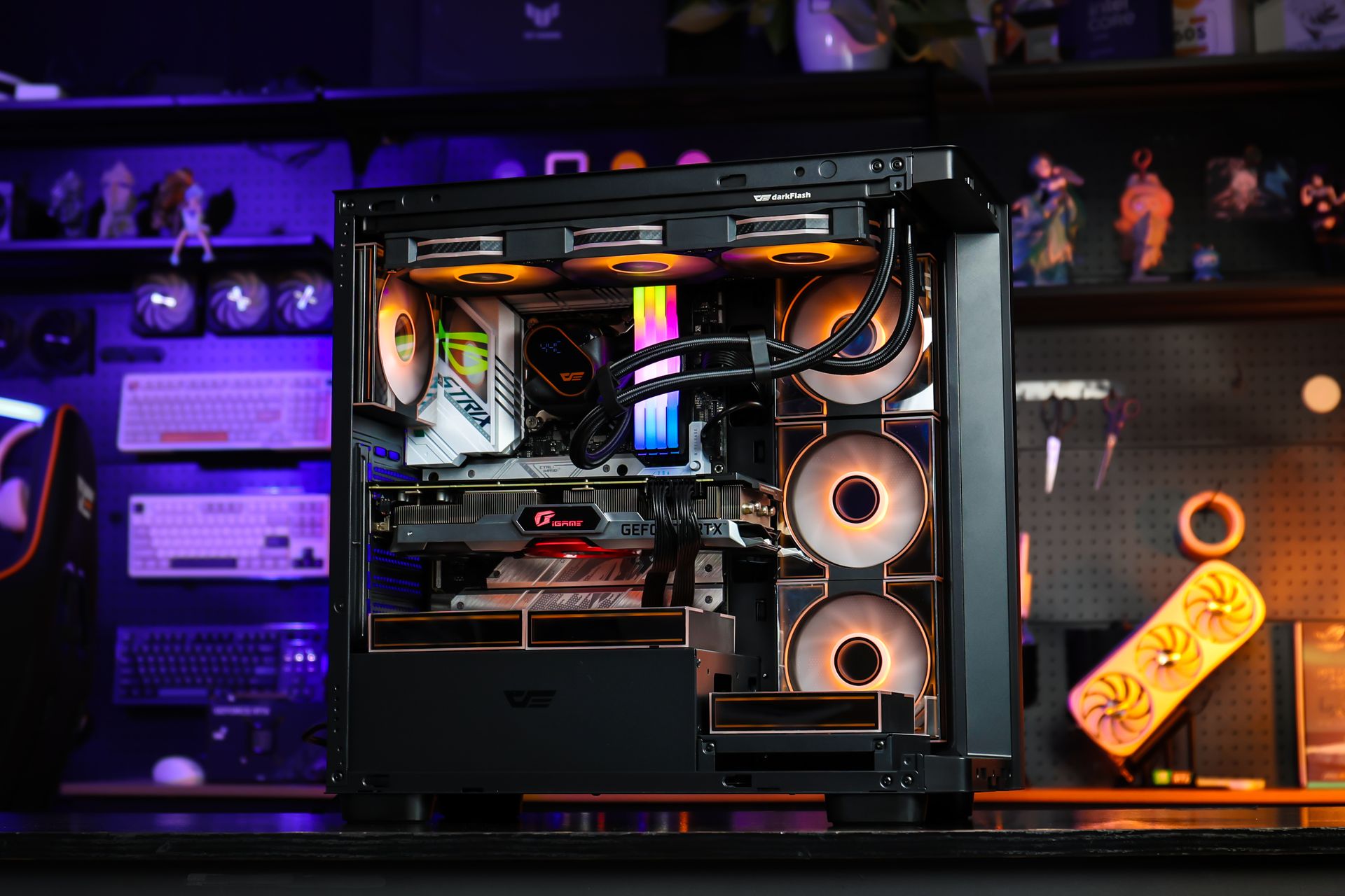 EXPLORE DO360 CPU Cooler