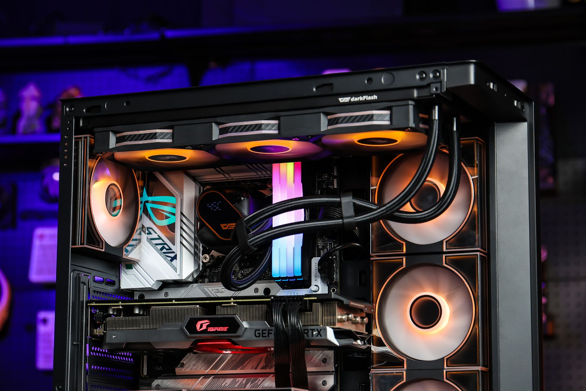 EXPLORE DO360 CPU Cooler