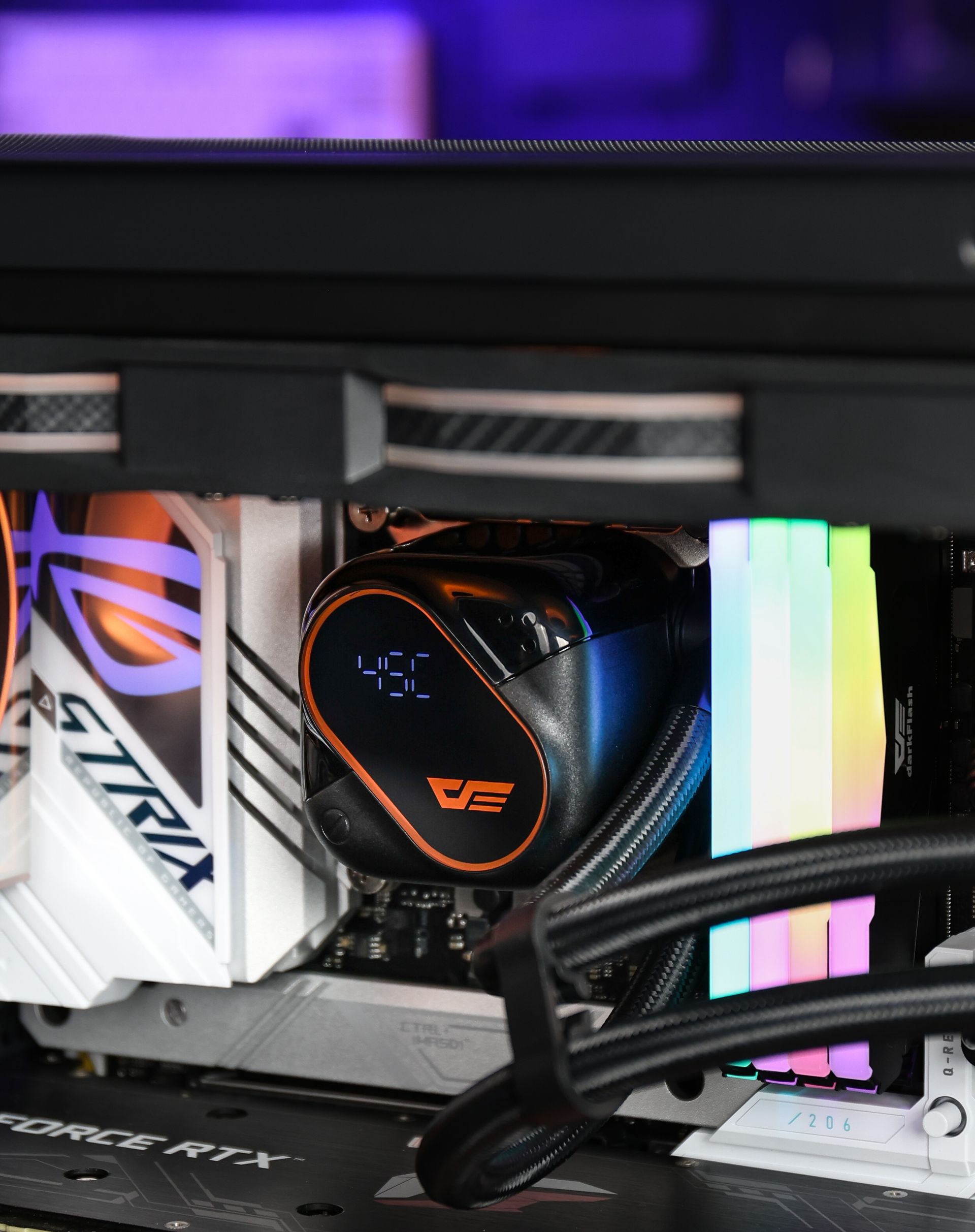 EXPLORE DO360 CPU Cooler