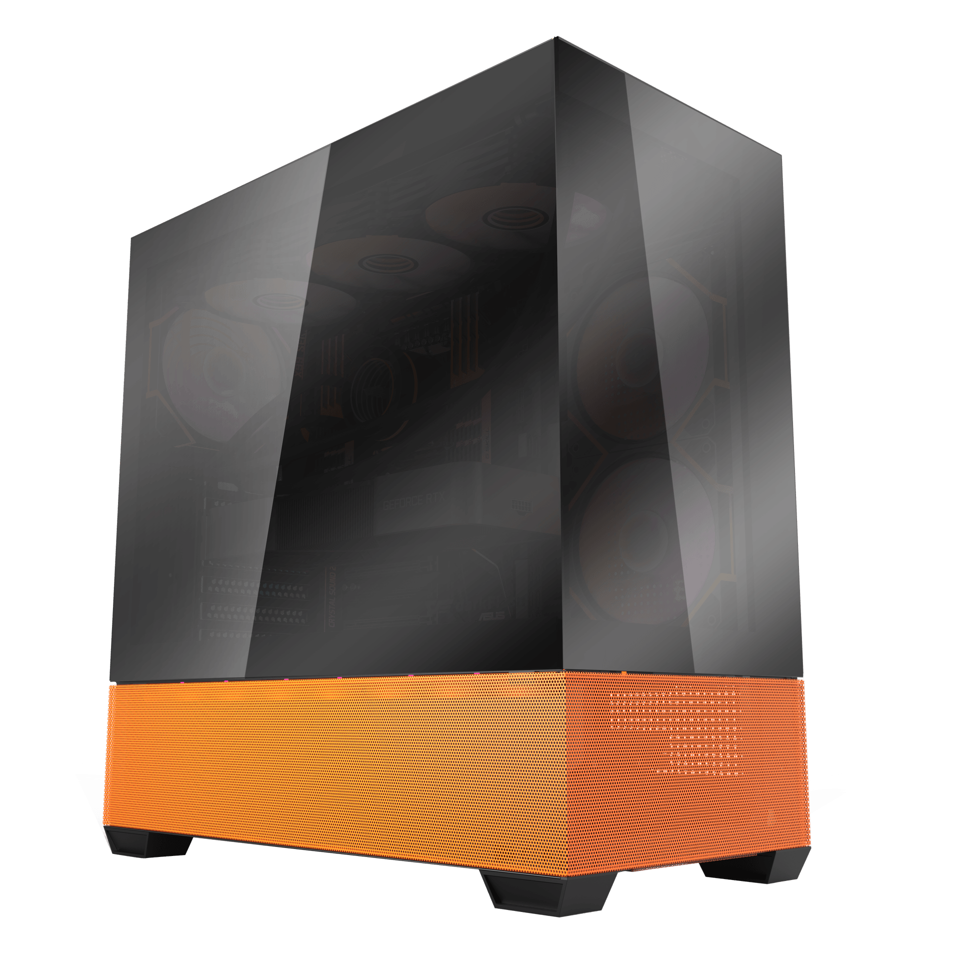 DS900 Air Shine ATX PC Case