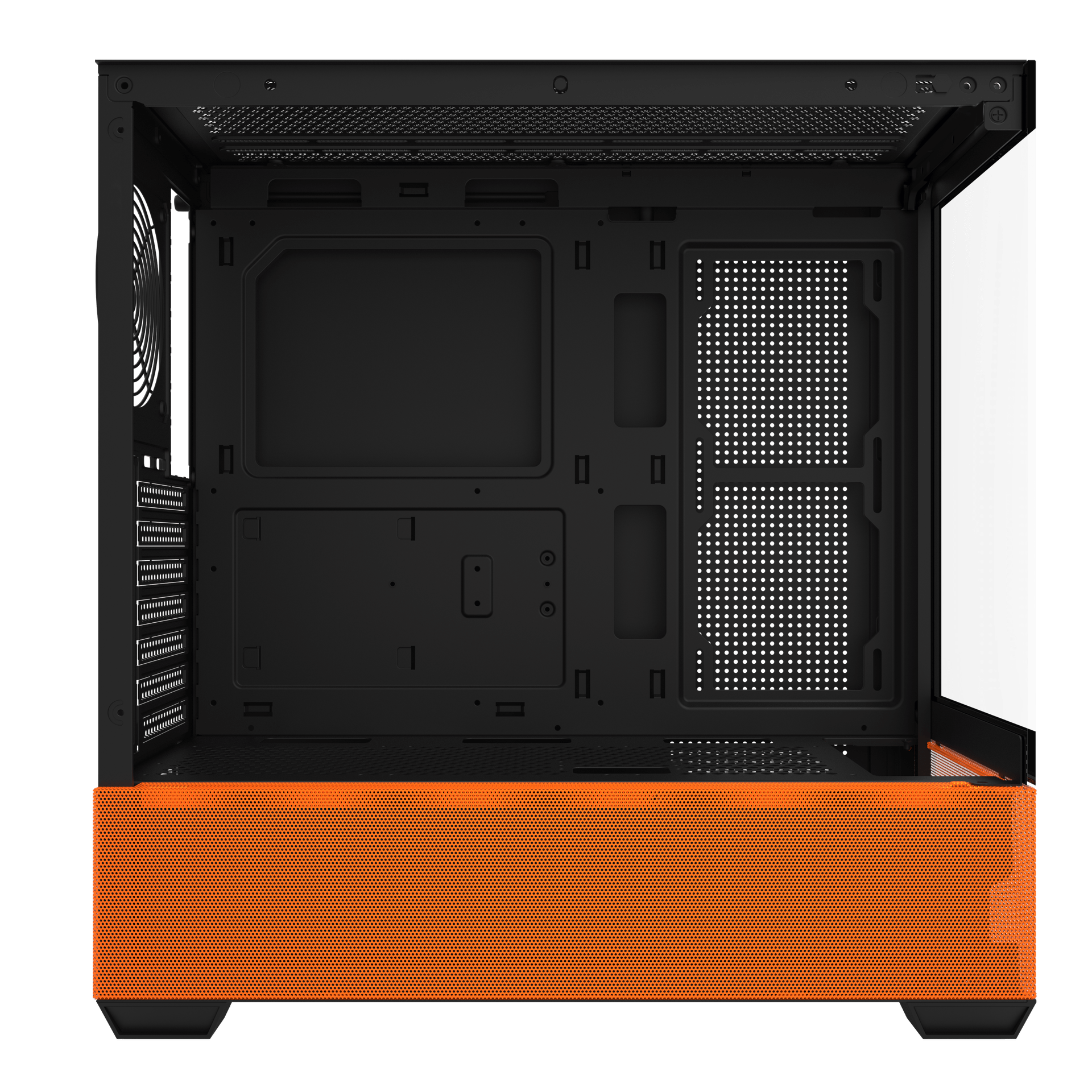DS900 Air Shine ATX PC Case
