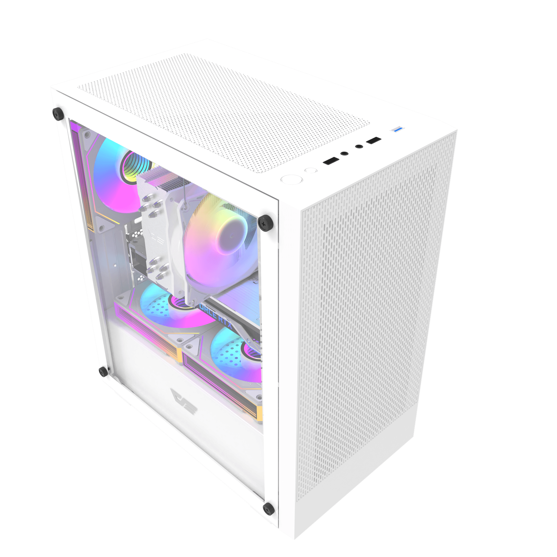 M305 M-ATX PC Case