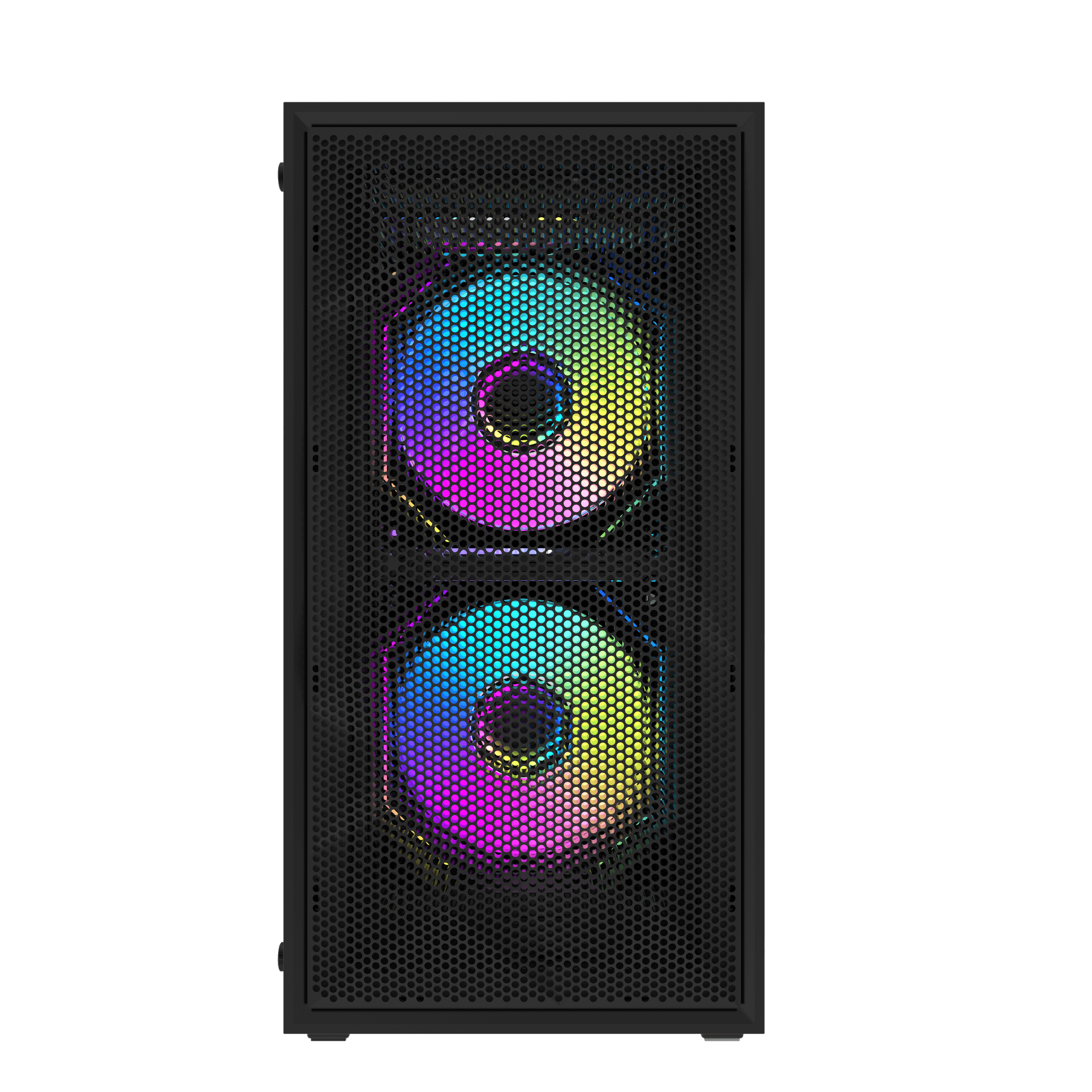 M305 Mesh M-ATX PC Case