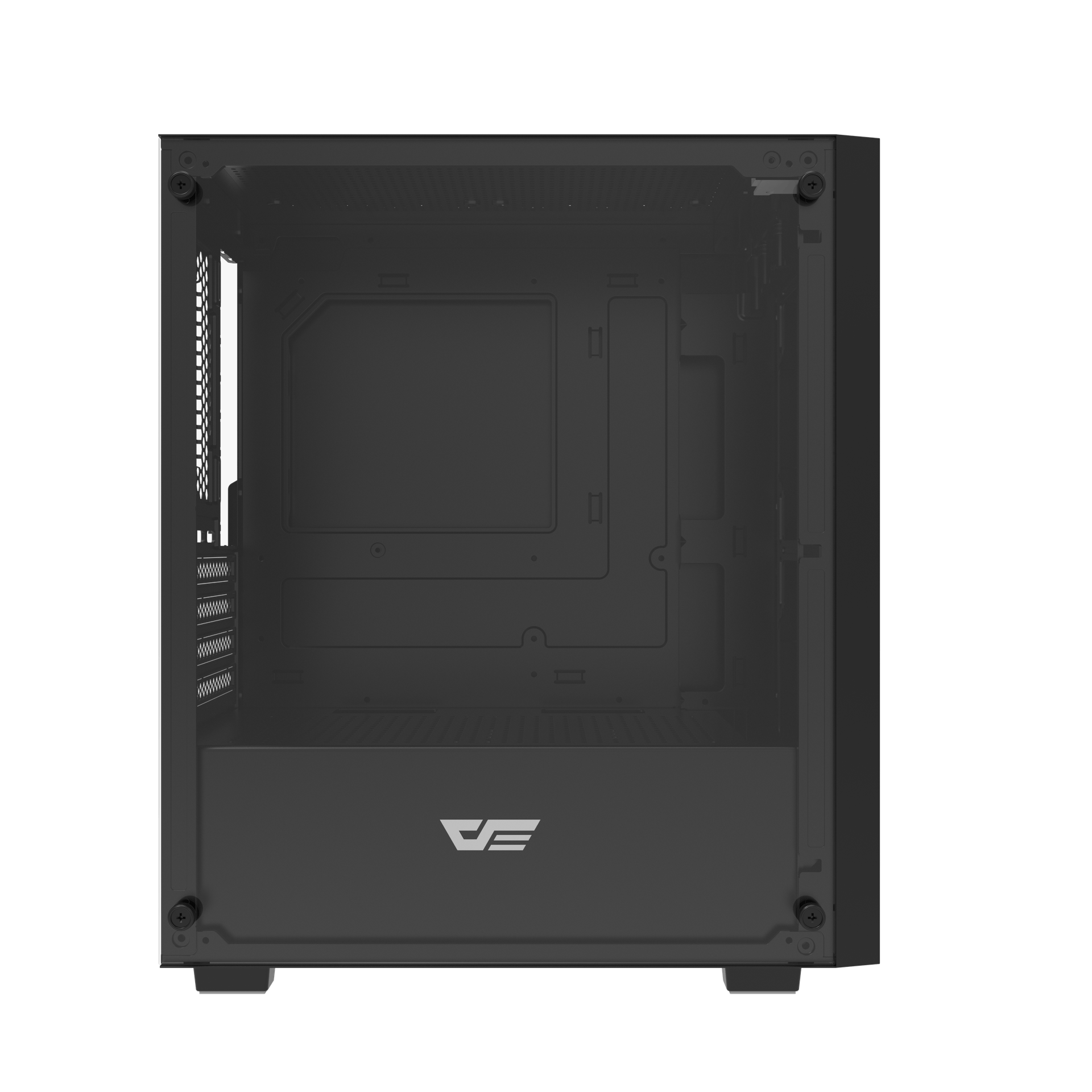 M305 Mesh M-ATX PC Case