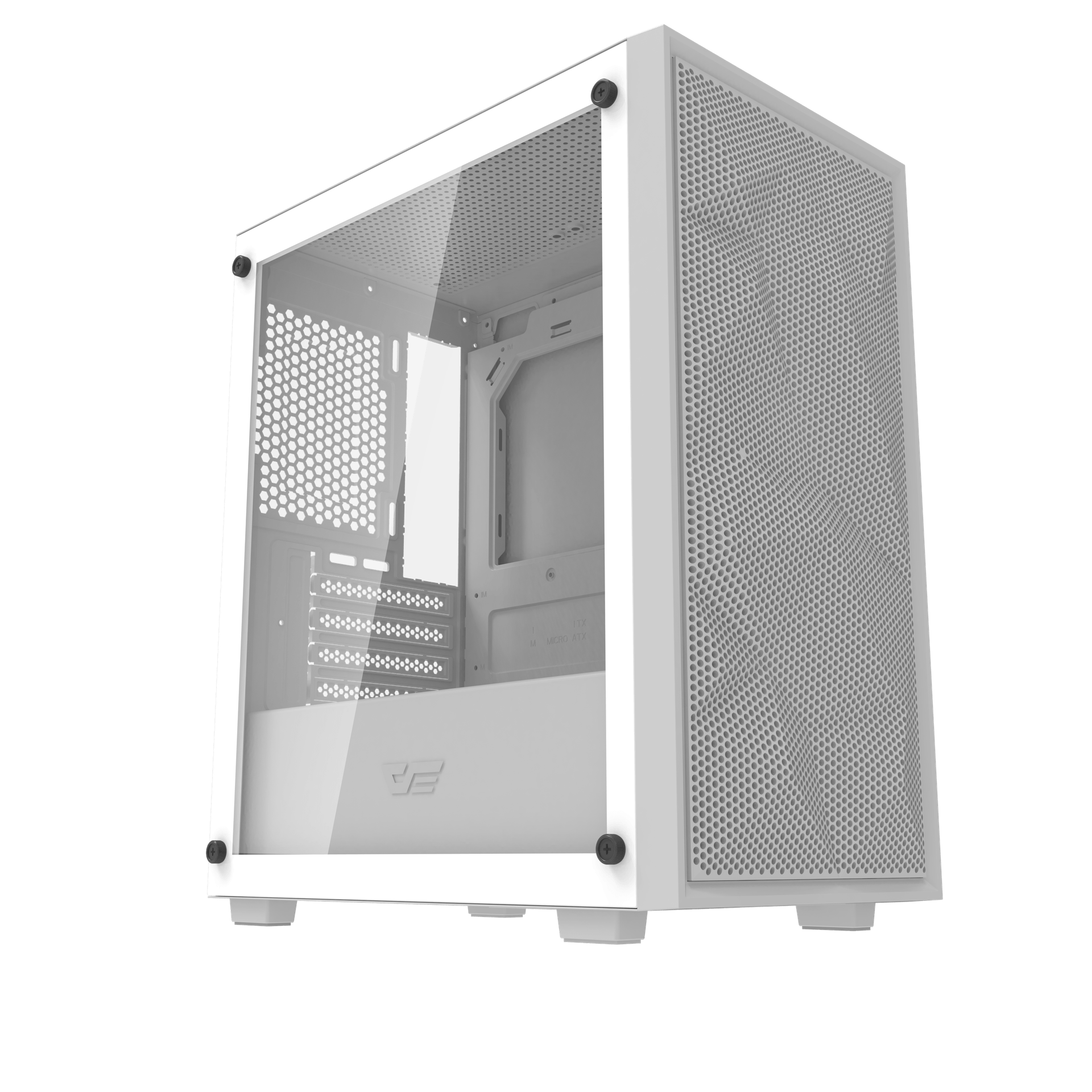 M305 Mesh M-ATX PC Case