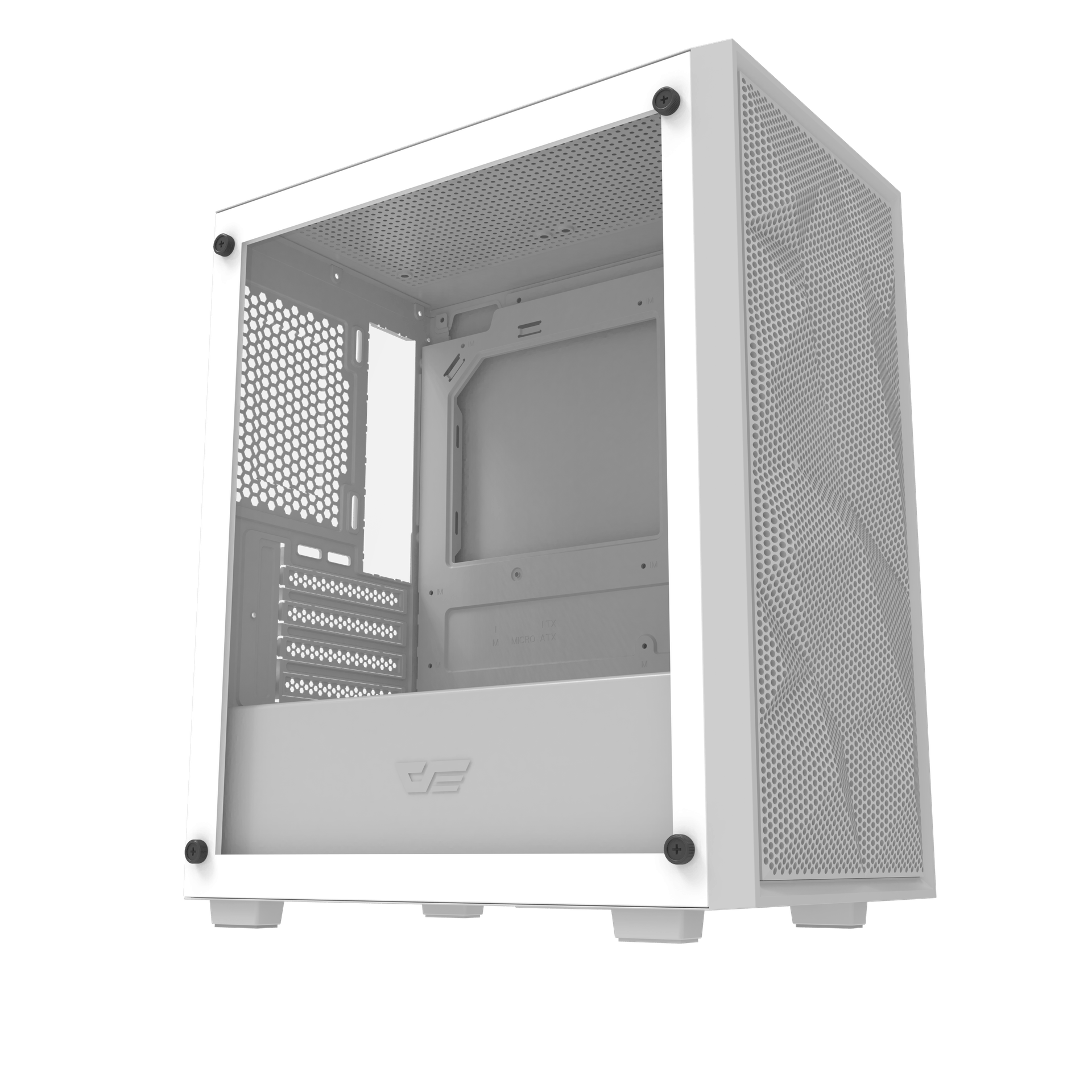 M305 Mesh M-ATX PC Case