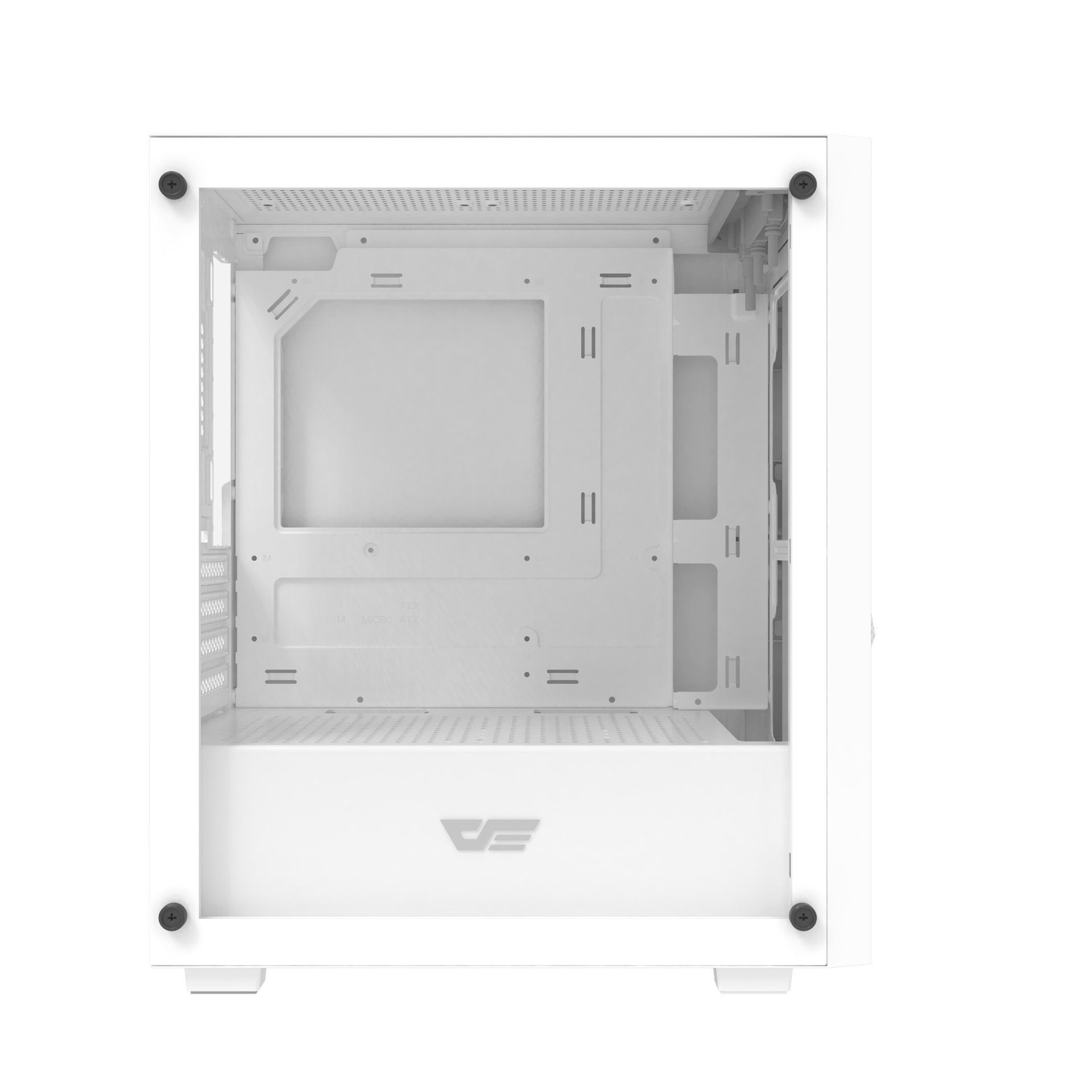 M305 Mesh M-ATX PC Case