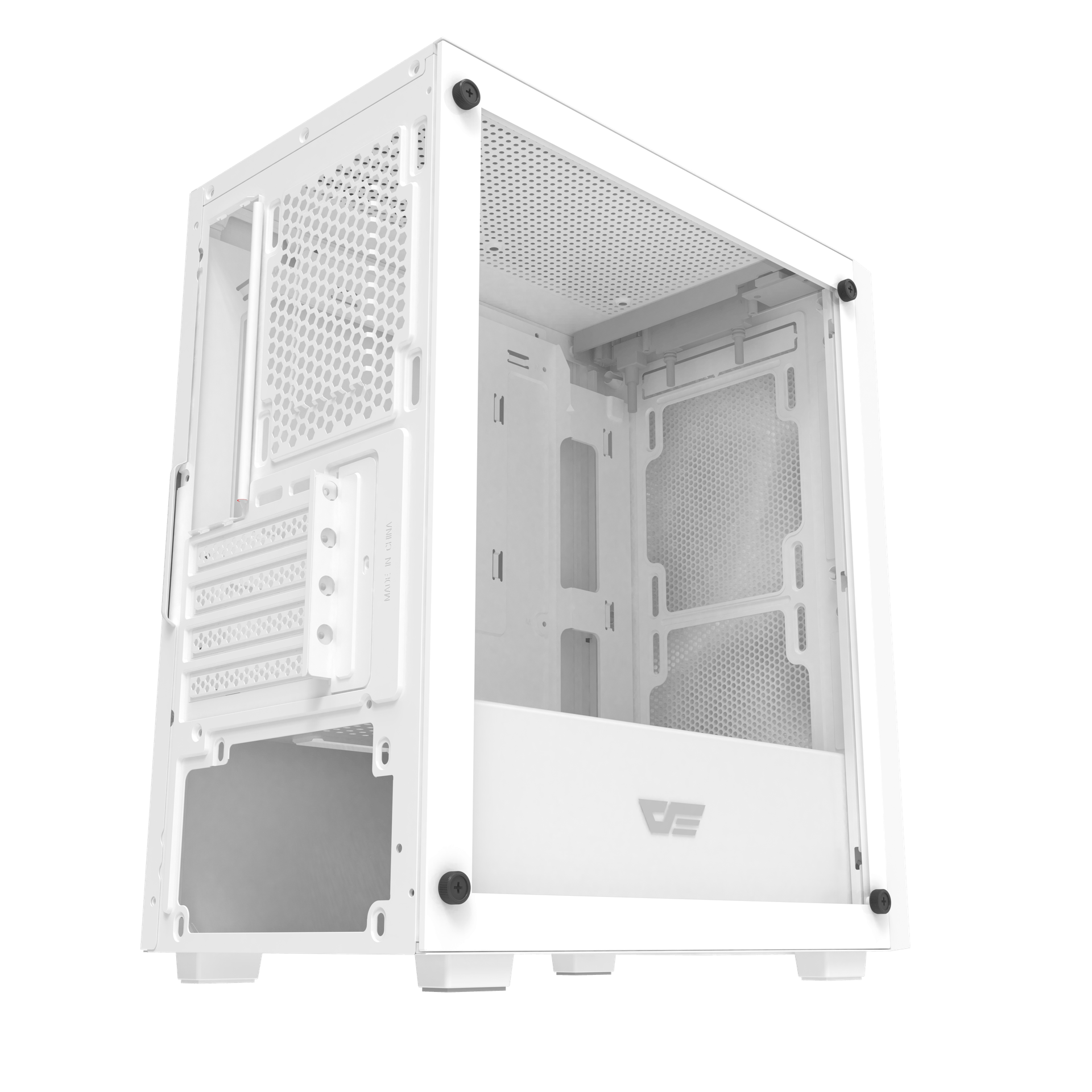 M305 Mesh M-ATX PC Case