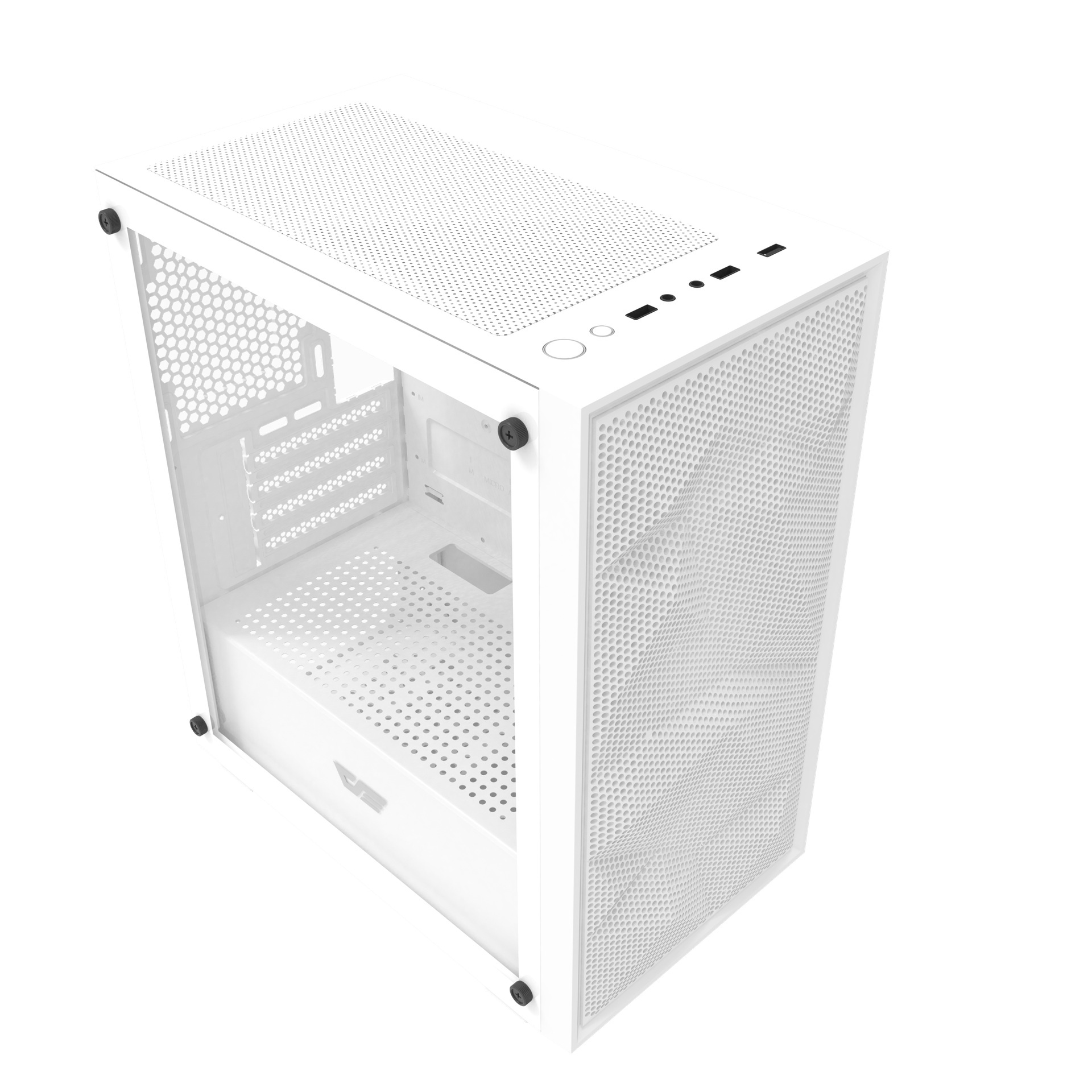 M305 Mesh M-ATX PC Case