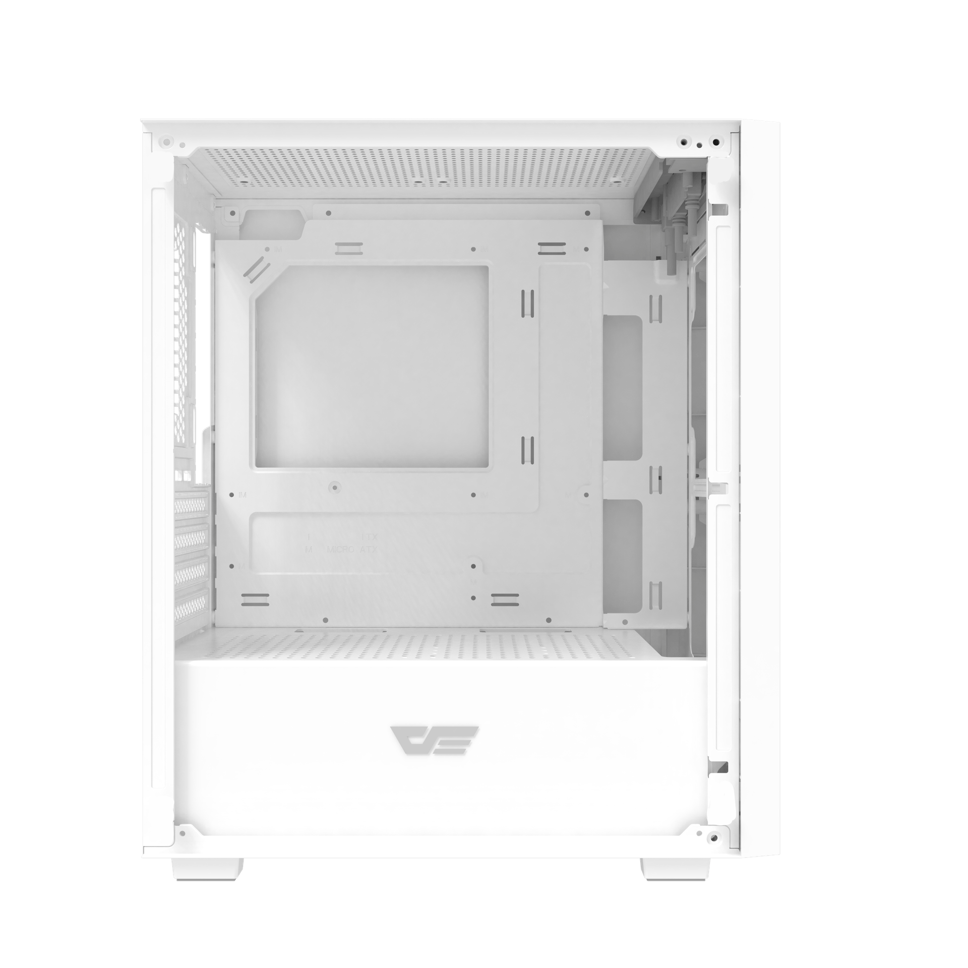 M305 Mesh M-ATX PC Case