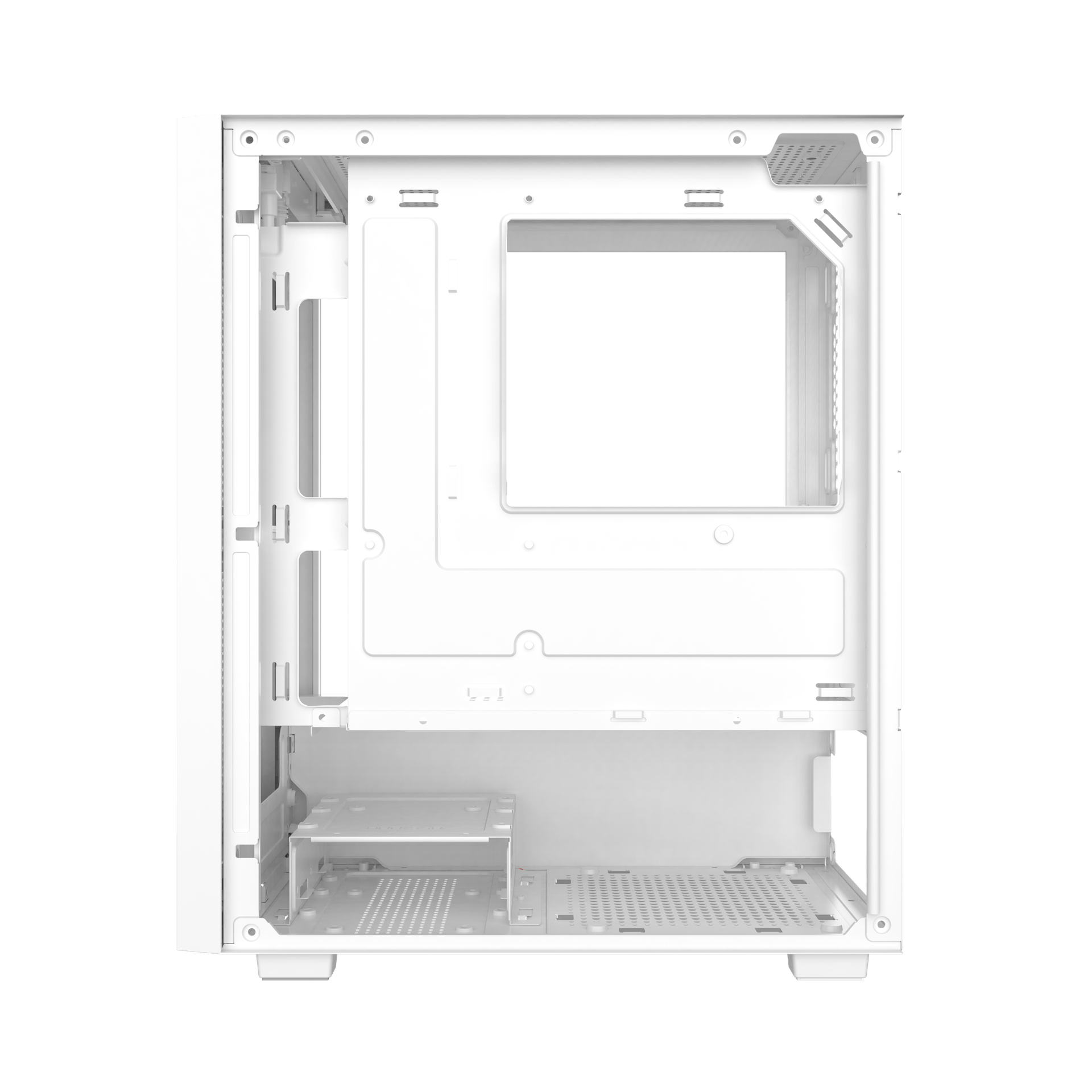 M305 Mesh M-ATX PC Case