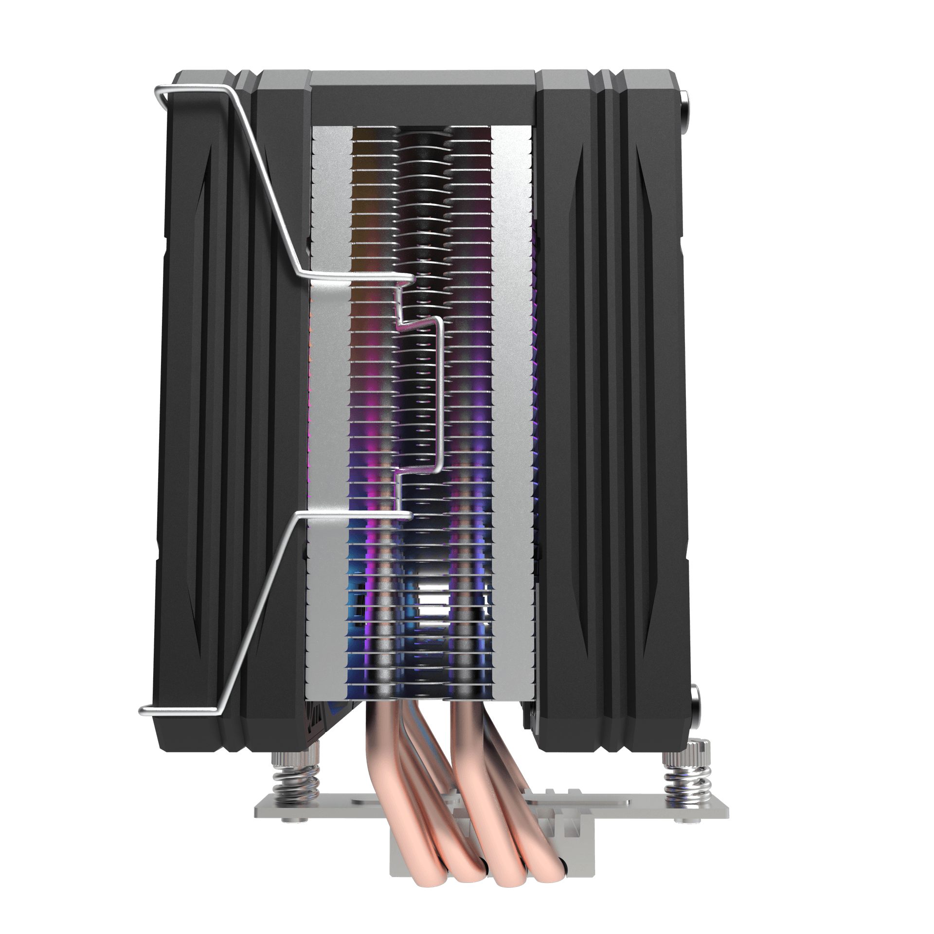 M400 PLUS Digital Display Tower CPU Cooler