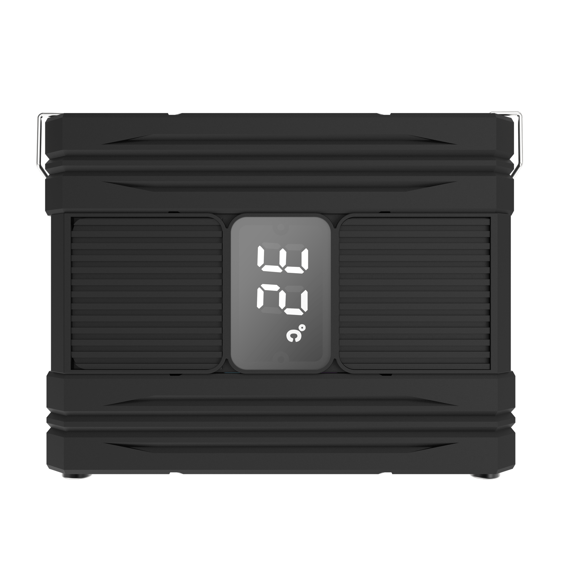 M400 PLUS Digital Display Tower CPU Cooler