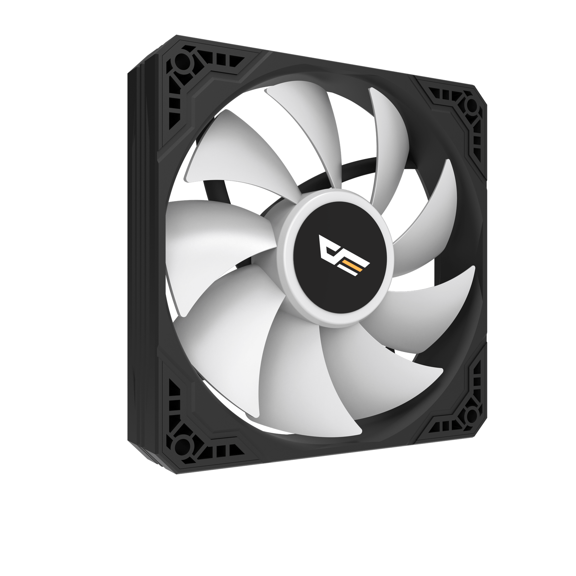M400 PLUS Digital Display Tower CPU Cooler