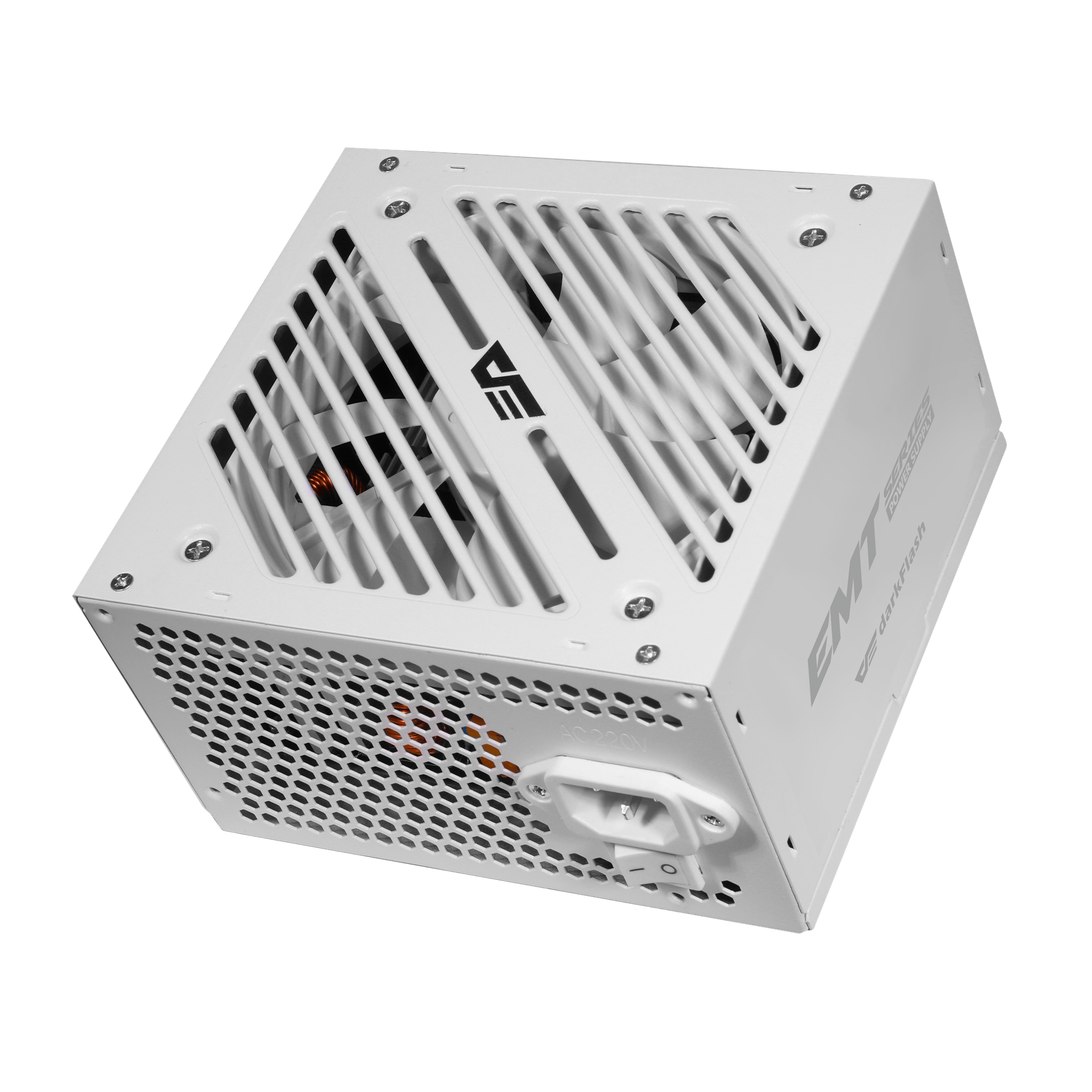 EMT Series - White Edition