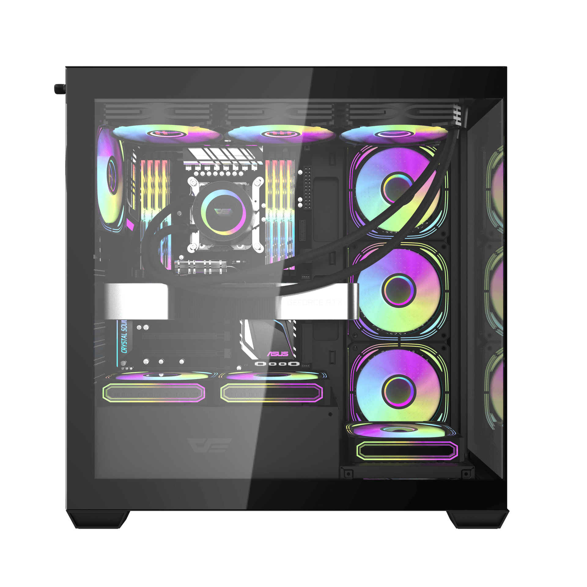 DS900W ATX PC Case