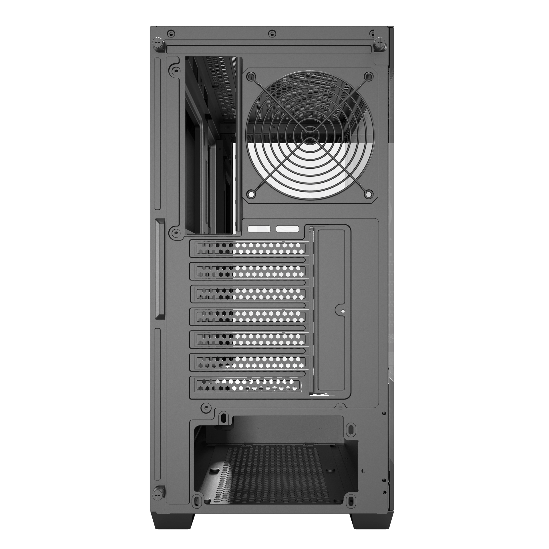 DS900W ATX PC Case