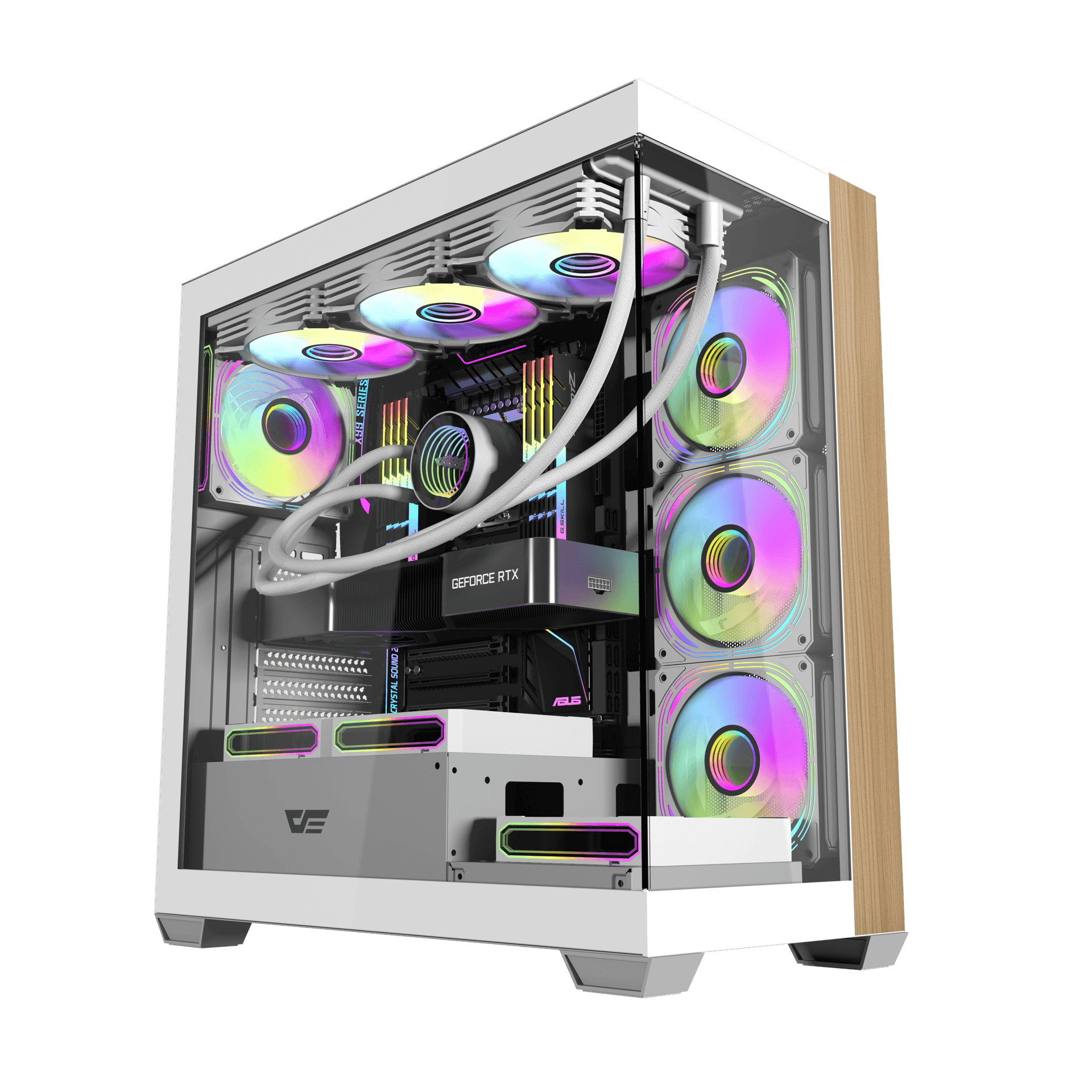 DS900W ATX PC Case