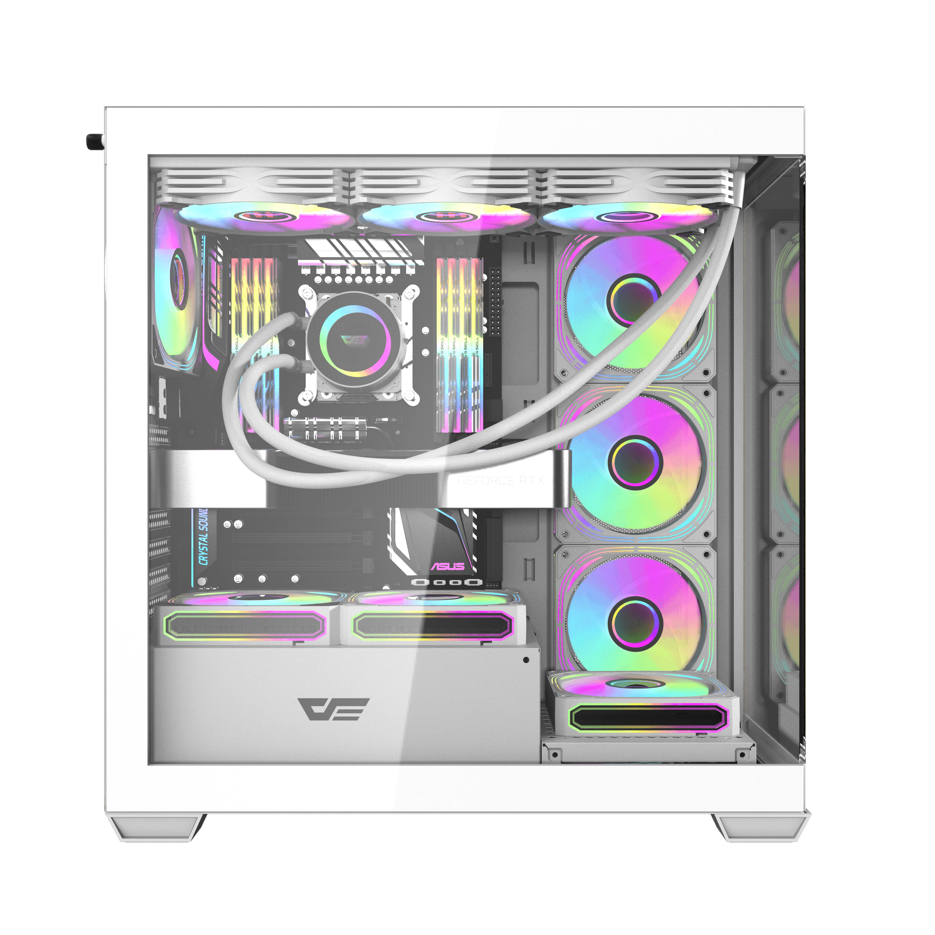 DS900W ATX PC Case