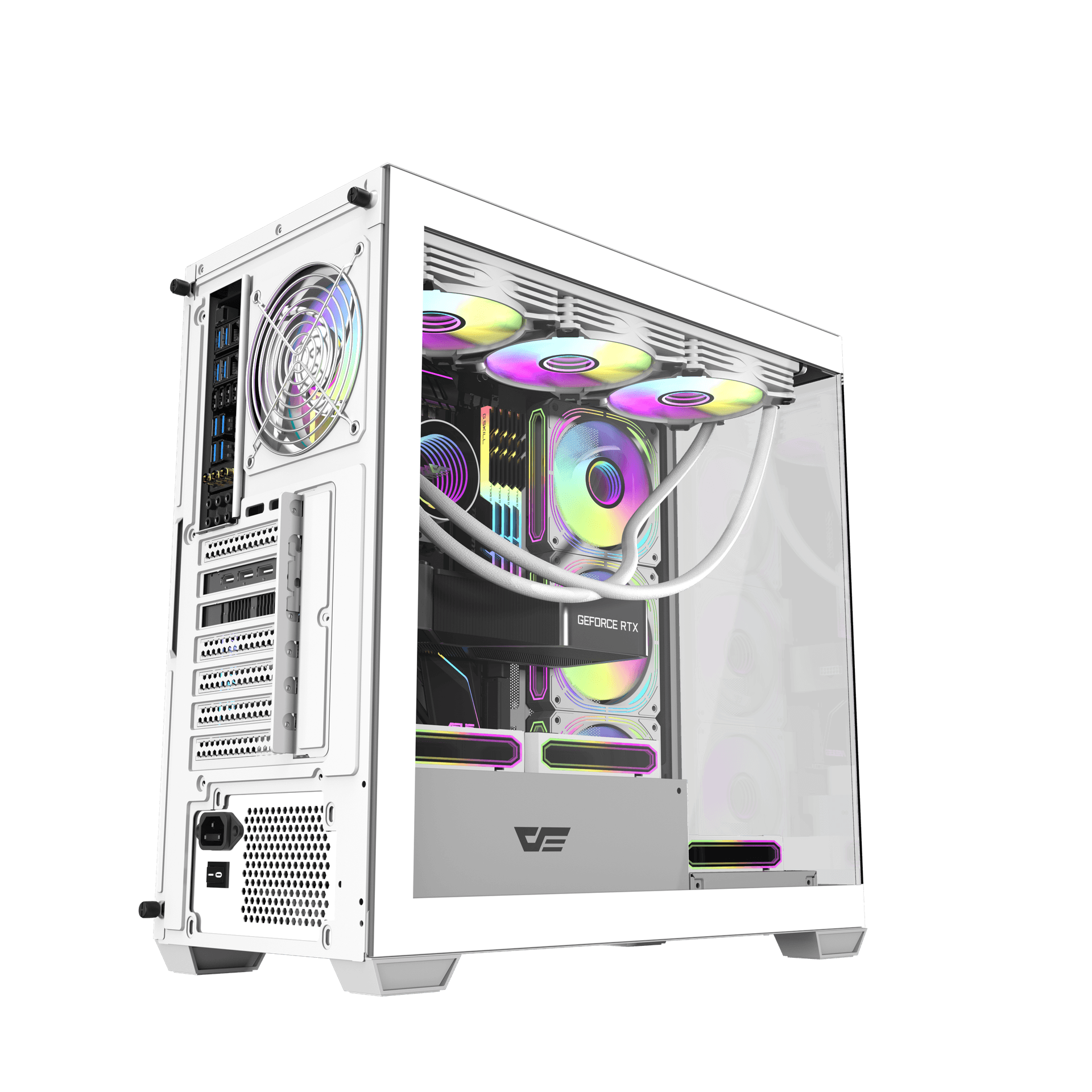 DS900W ATX PC Case