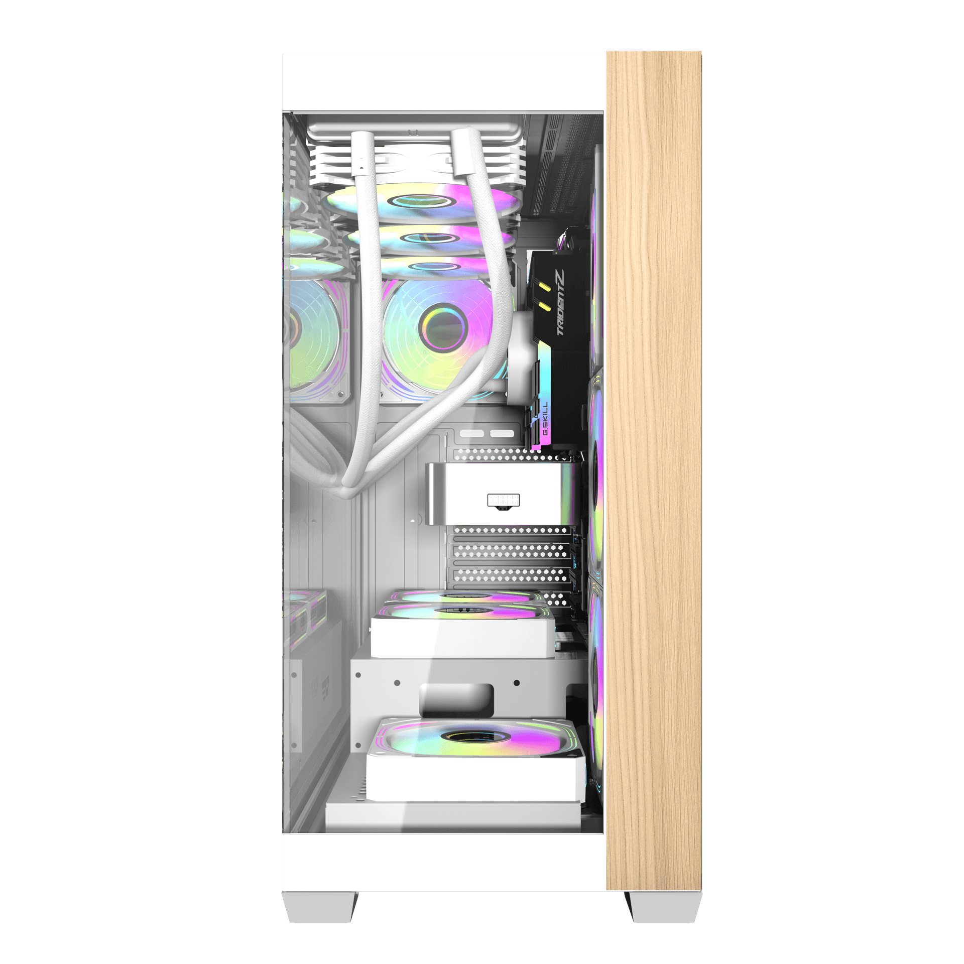 DS900W ATX PC Case