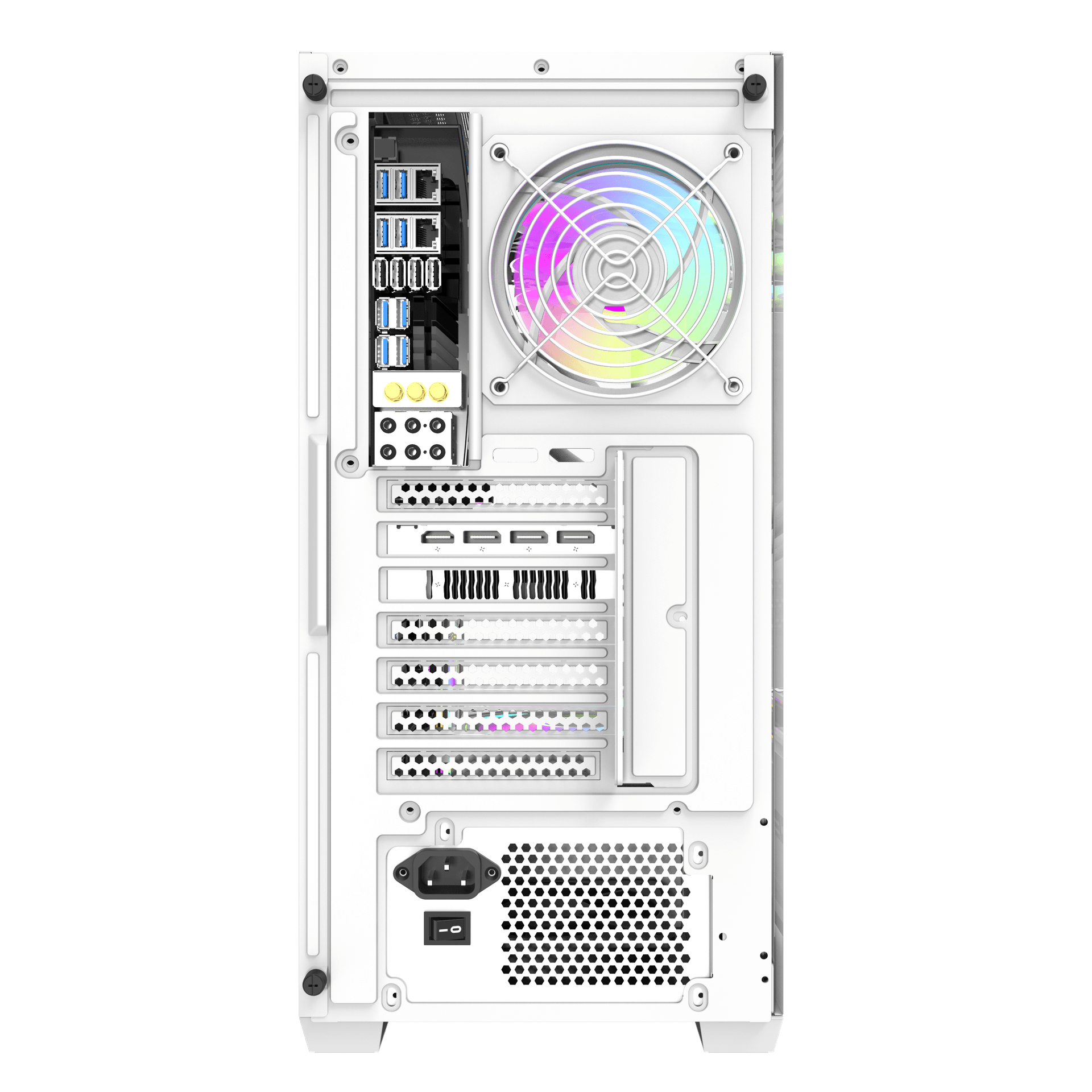 DS900W ATX PC Case