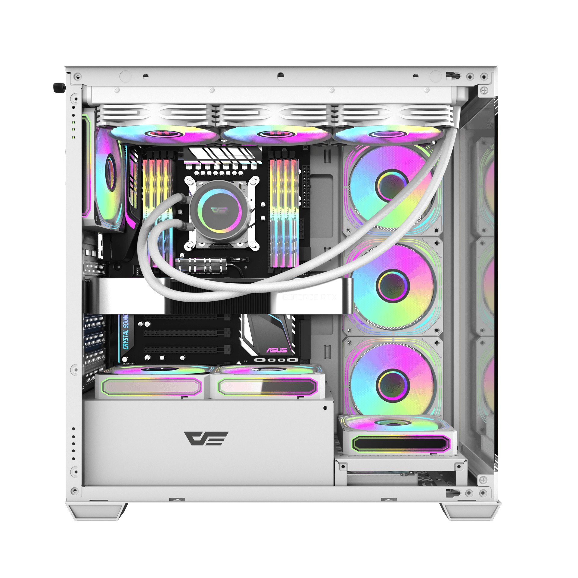 DS900W ATX PC Case