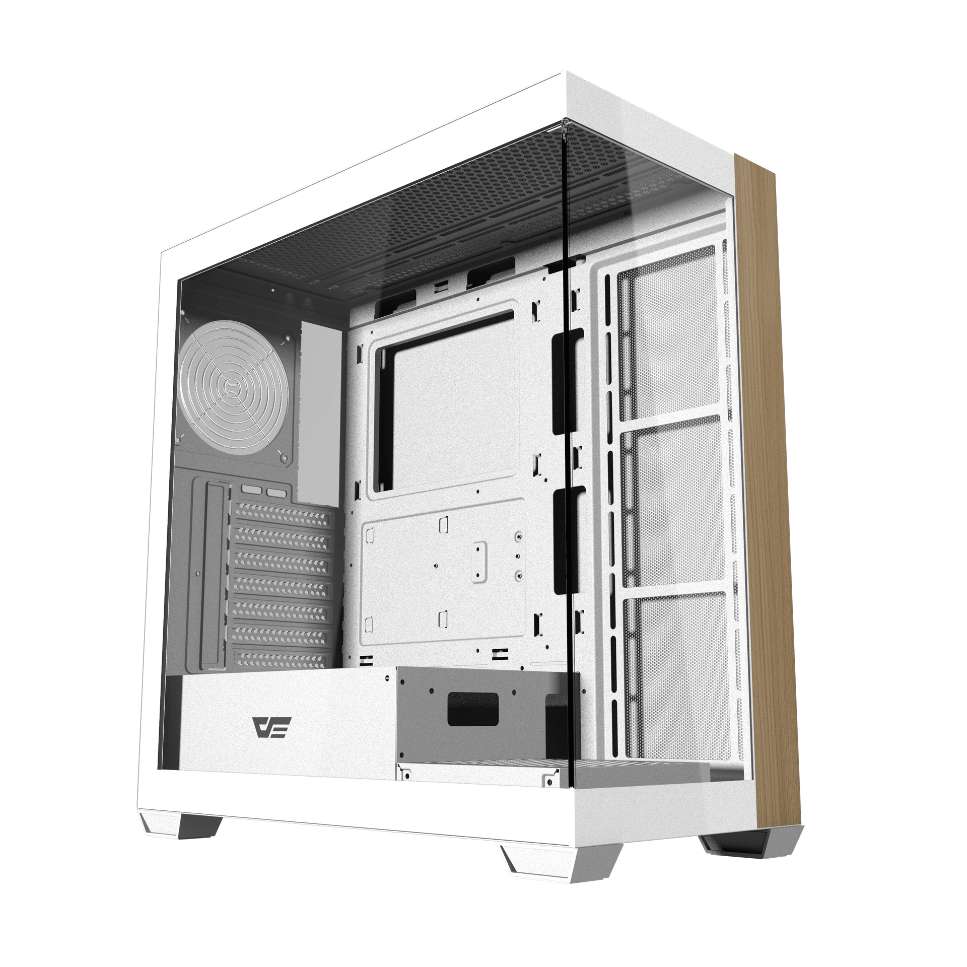 DS900W ATX PC Case