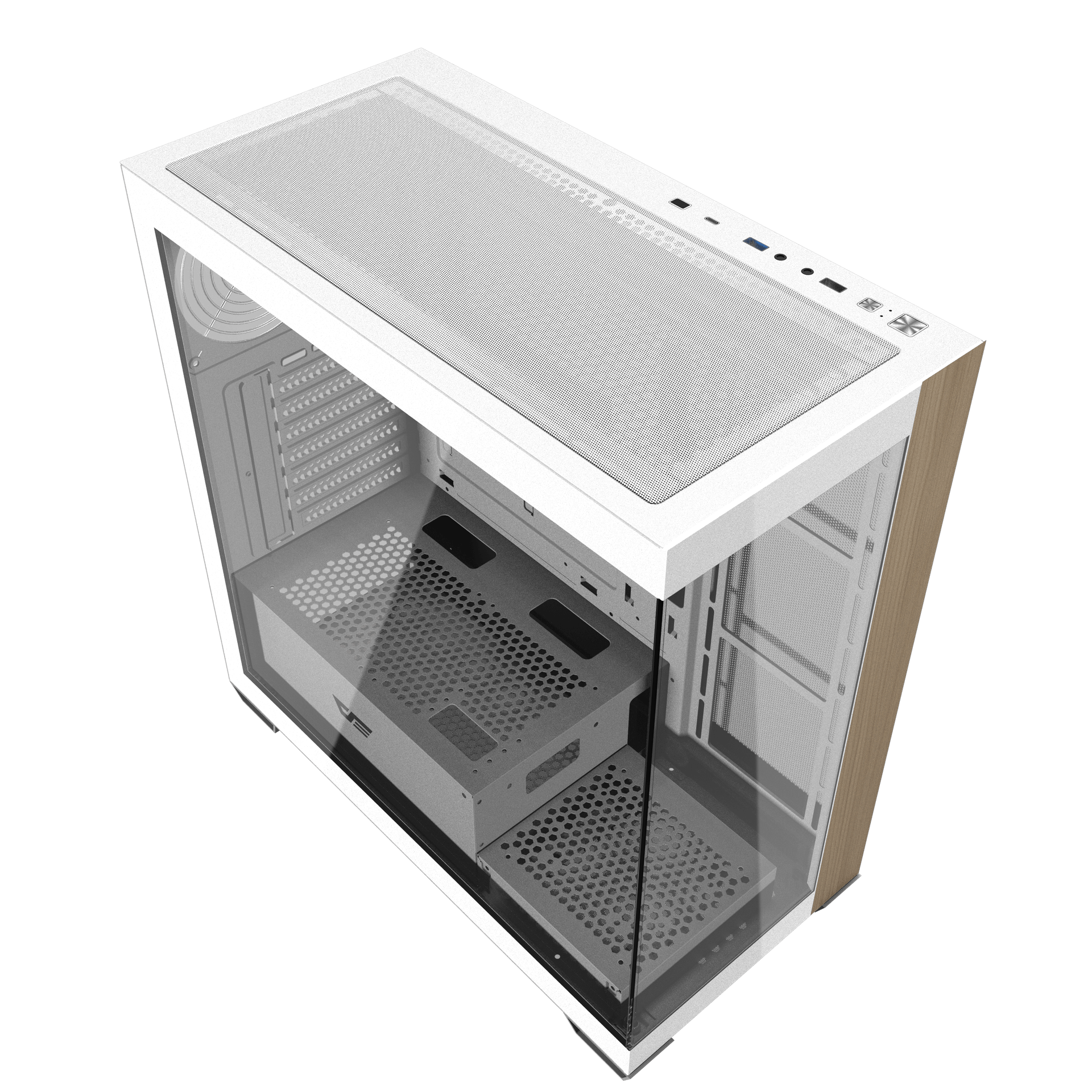 DS900W ATX PC Case